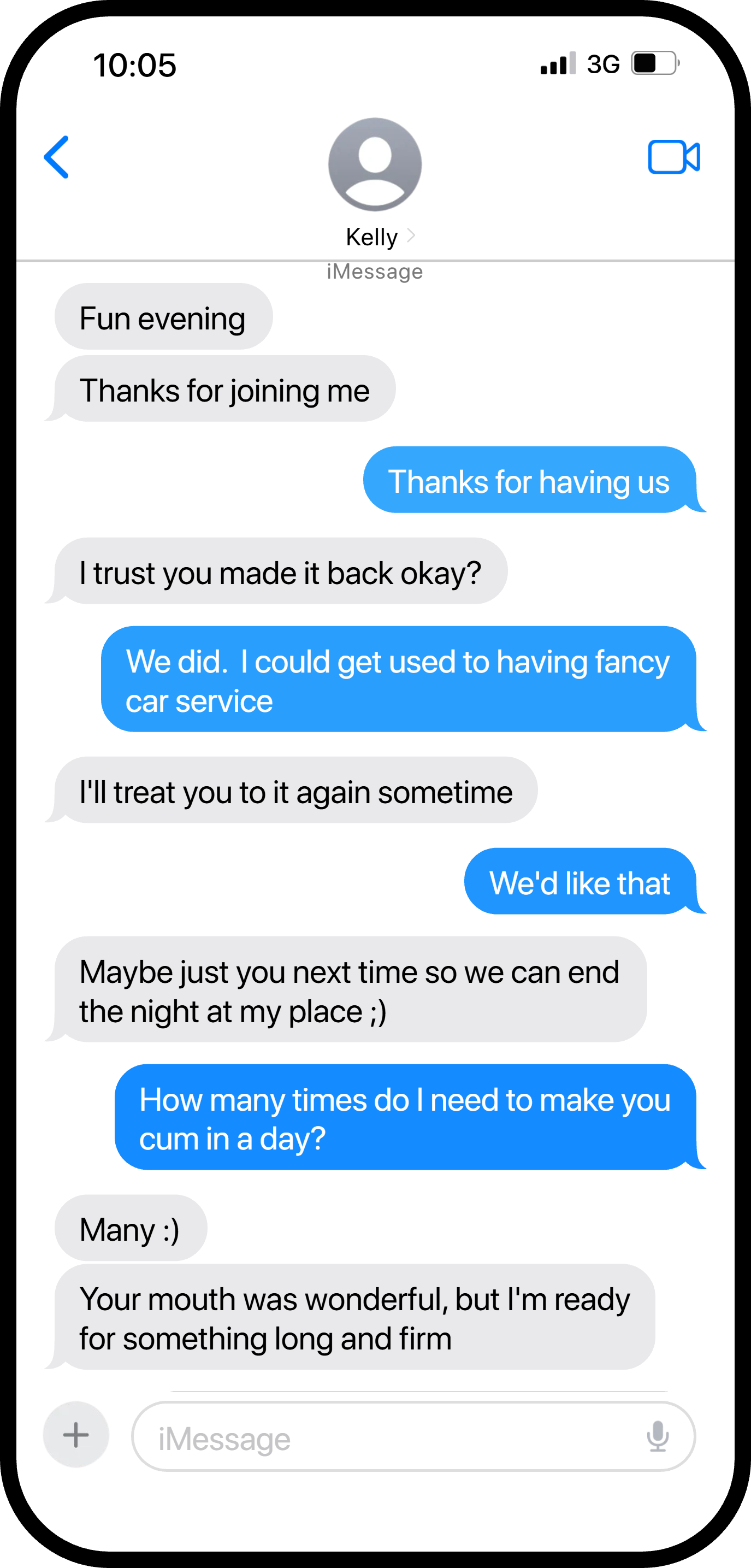 The Boss's Daughter, Part 2 - Chapters 10 through 16, image 41