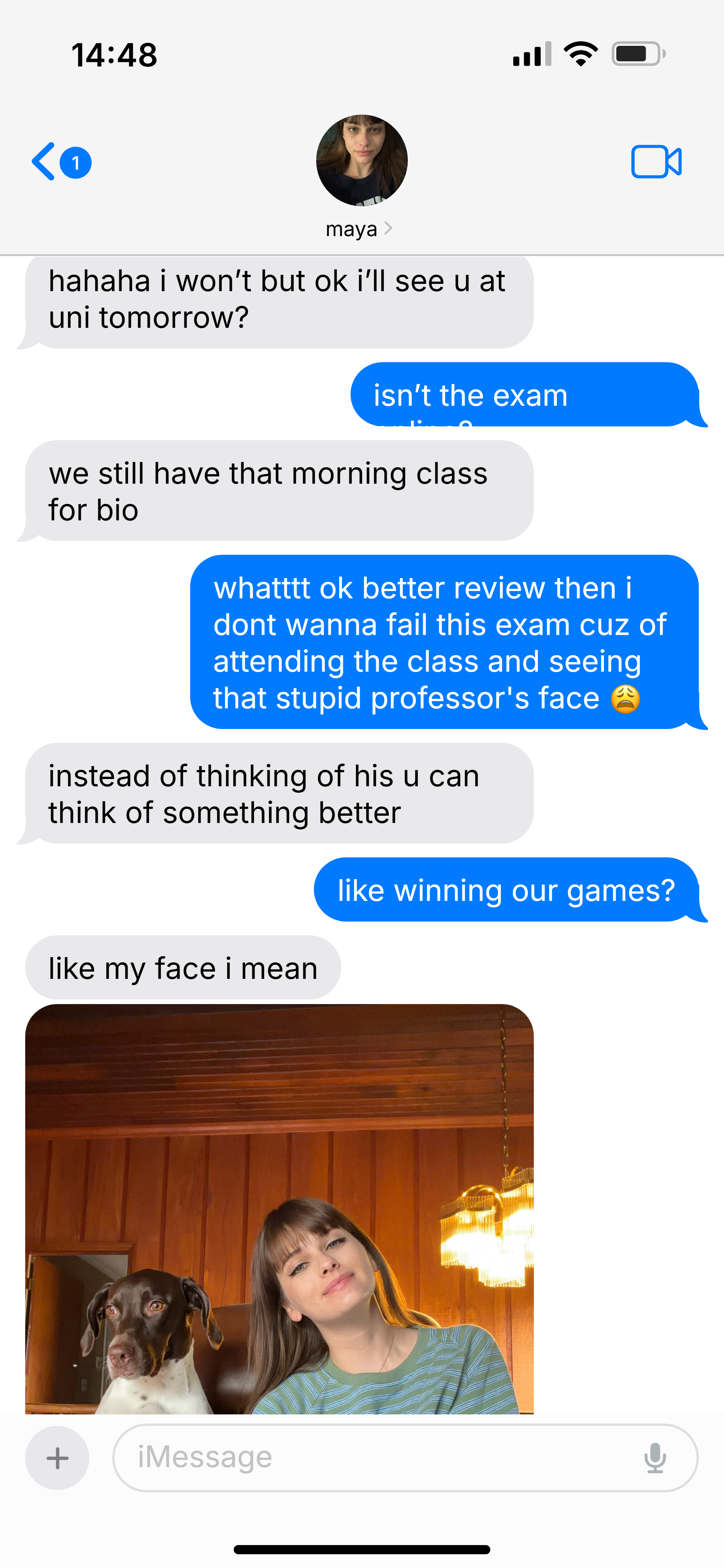 Three on One - Part 2, image 4