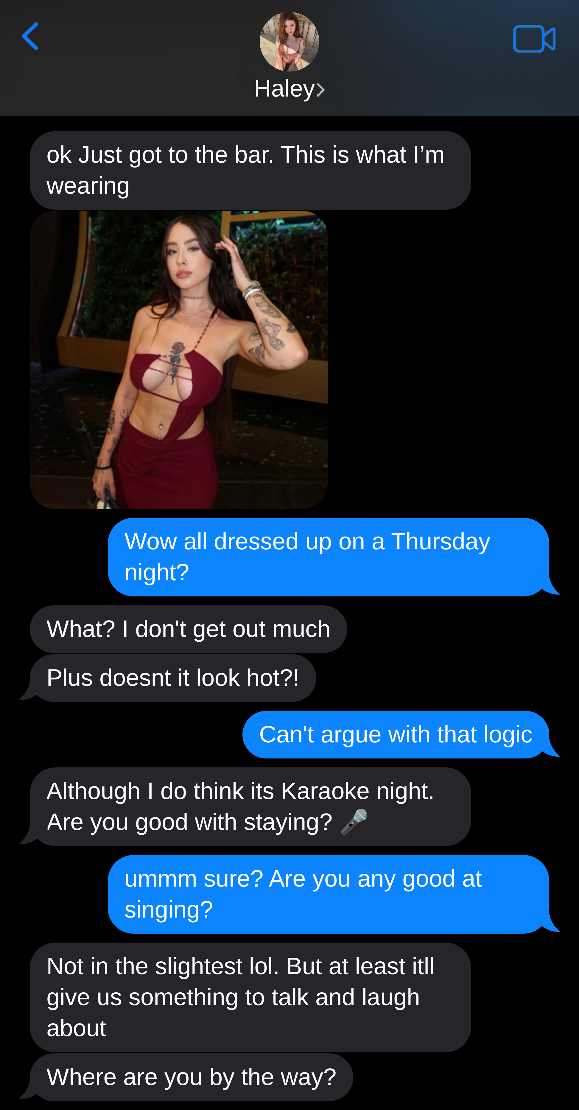 The Model: Chapter 3, image 12