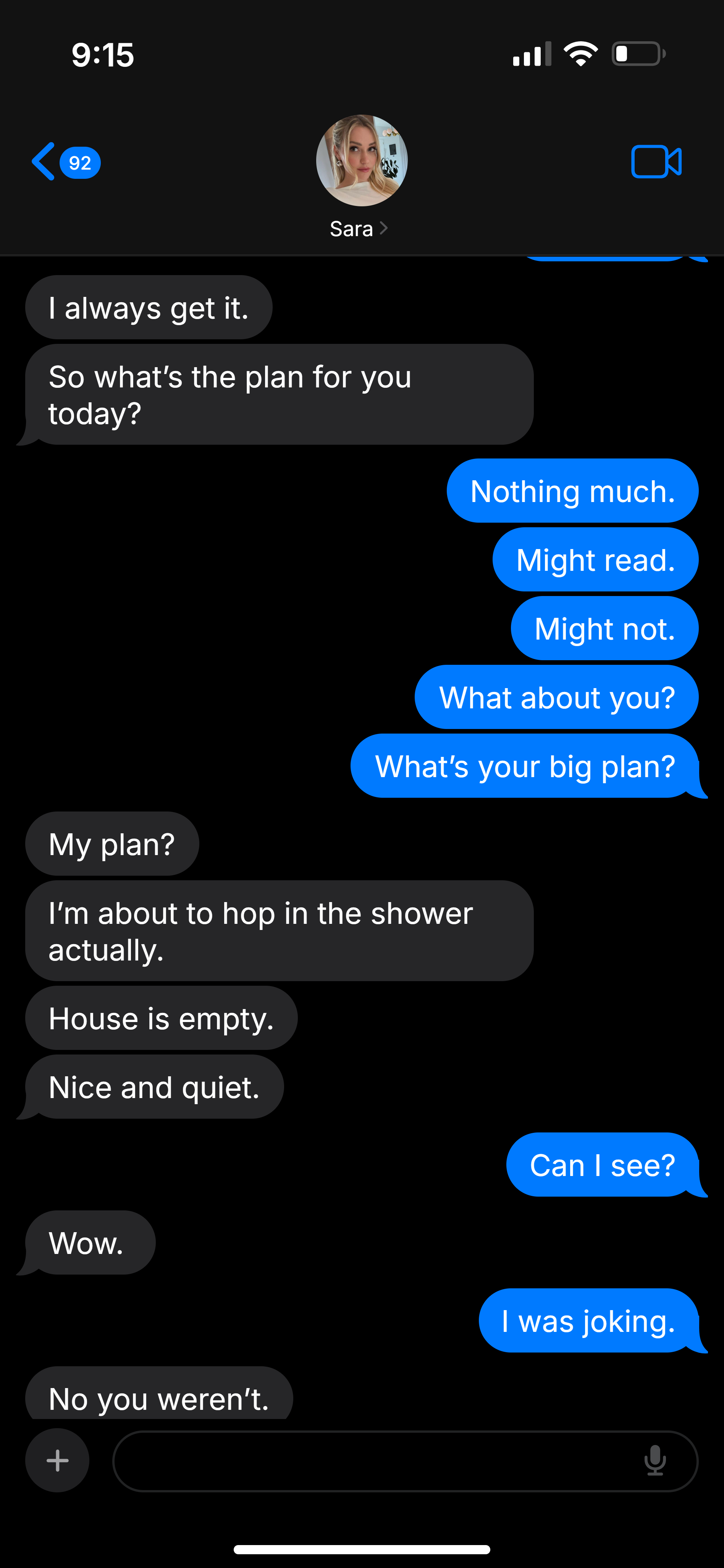 30 days with Sara Day 7-8: Routine nudes, image 24