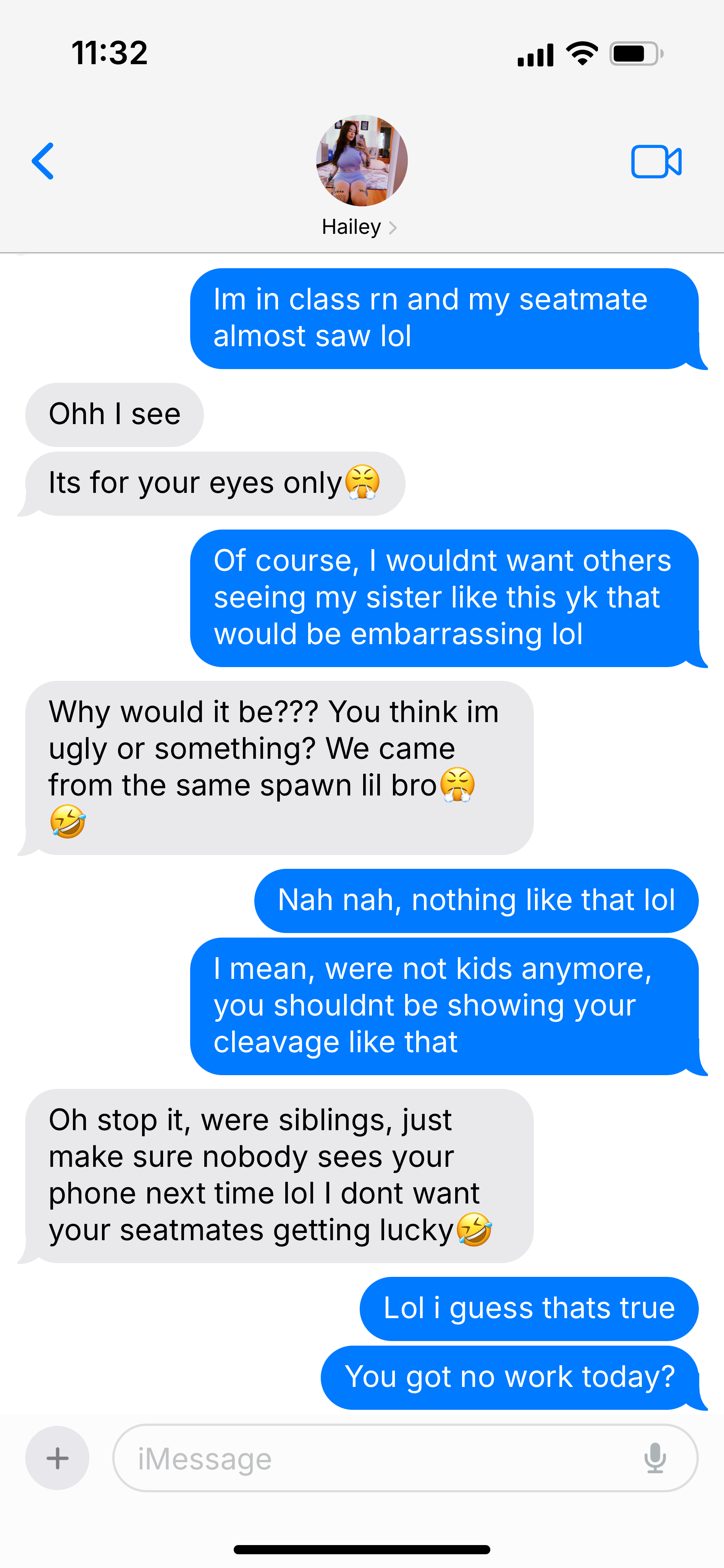 My heartbroken sister - Part 1, image 51