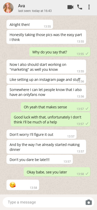 Dating a Pornstar. 6, image 31