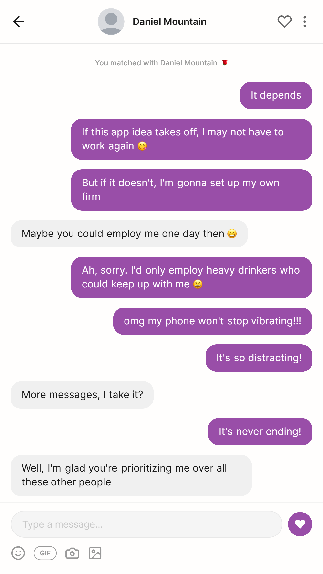 Dating App Desires - Part 1 (Cheating/NTR themes), image 84