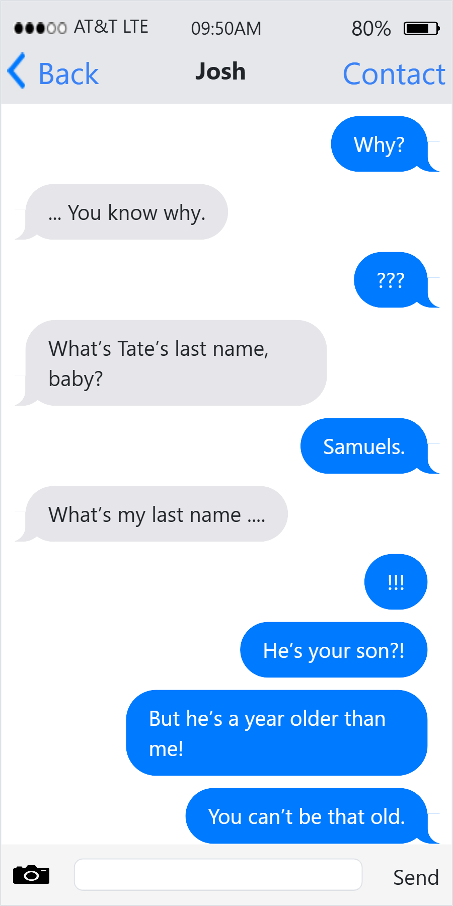 Hannah Lets Loose - Part - 1, image 23