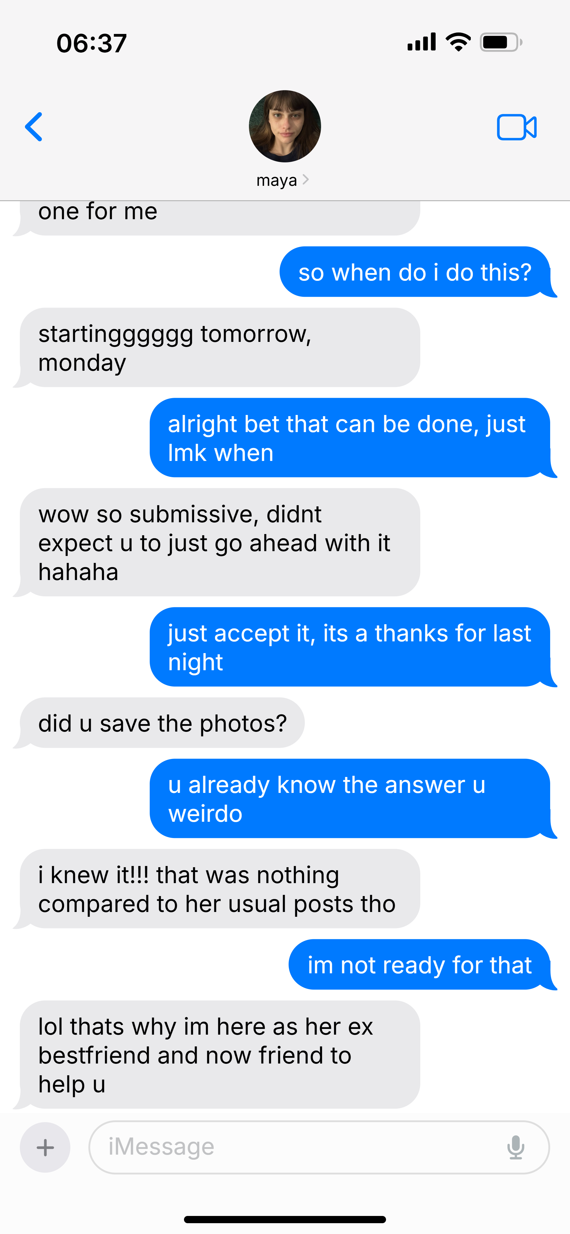 Three on One - Part 5, image 26