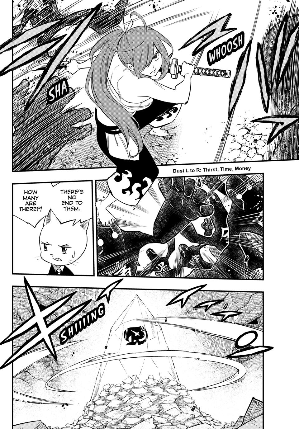Fairy Tail Re:Fantasia Chapter 7 - Page 12