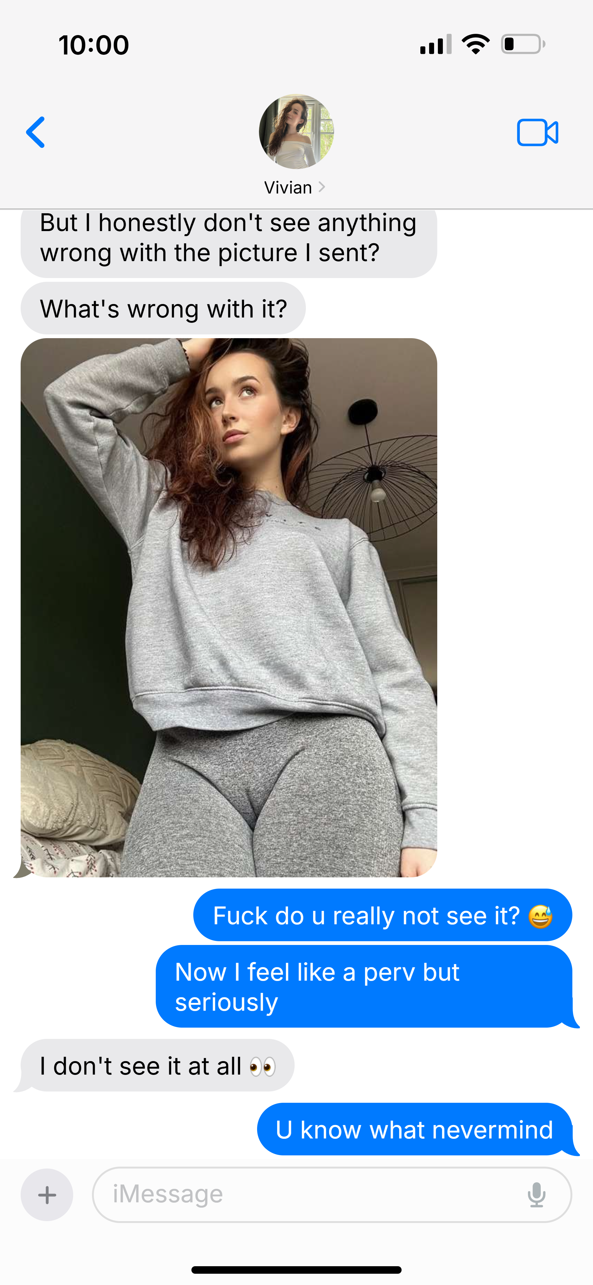 Caught Between Two Sisters - Part 7, image 10