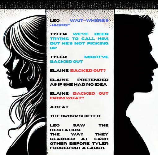 M/S In The Shadows of Her Love Part 6, image 37