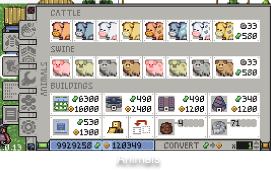 Animals