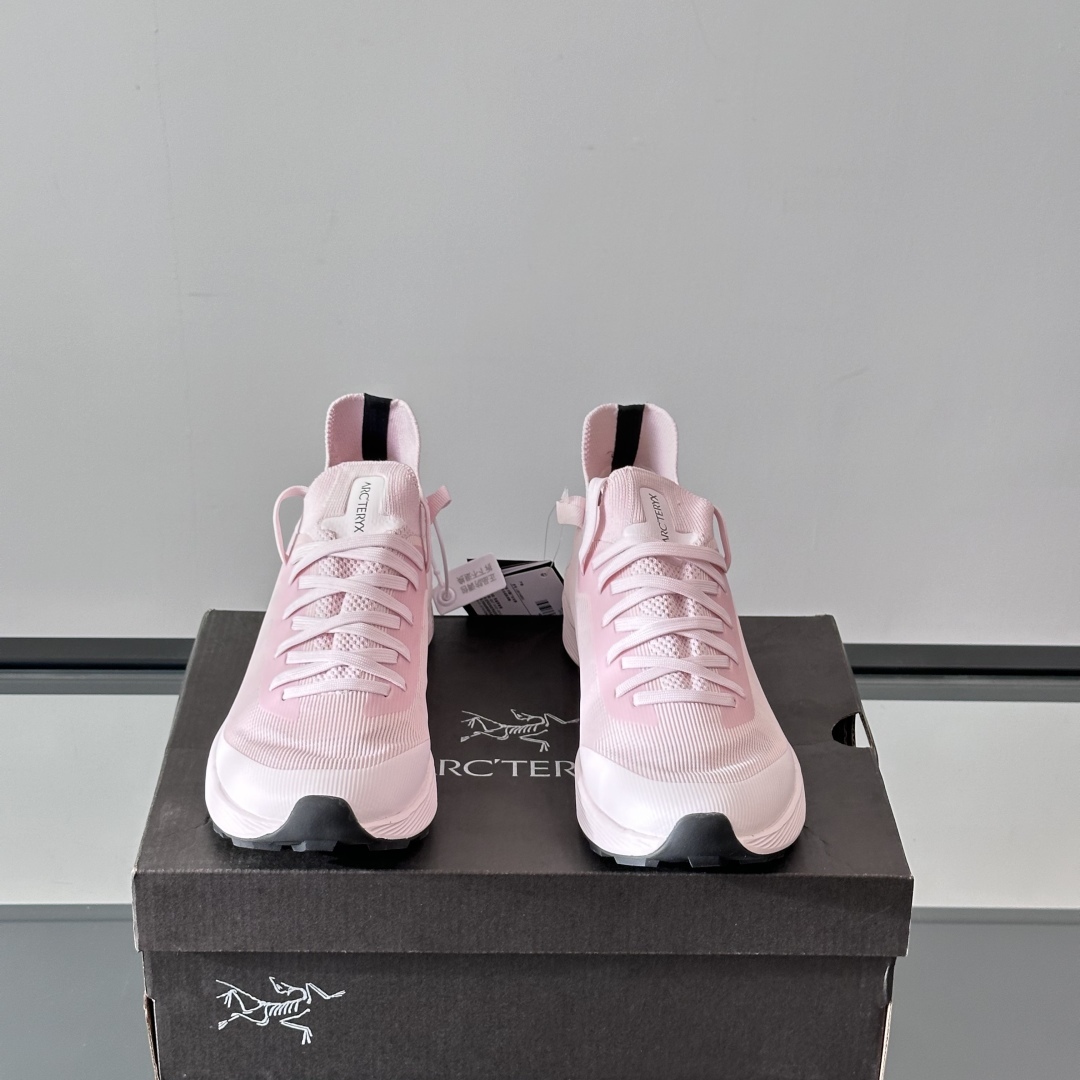 NORVAN SL 3 SNEAKERS IN PINK