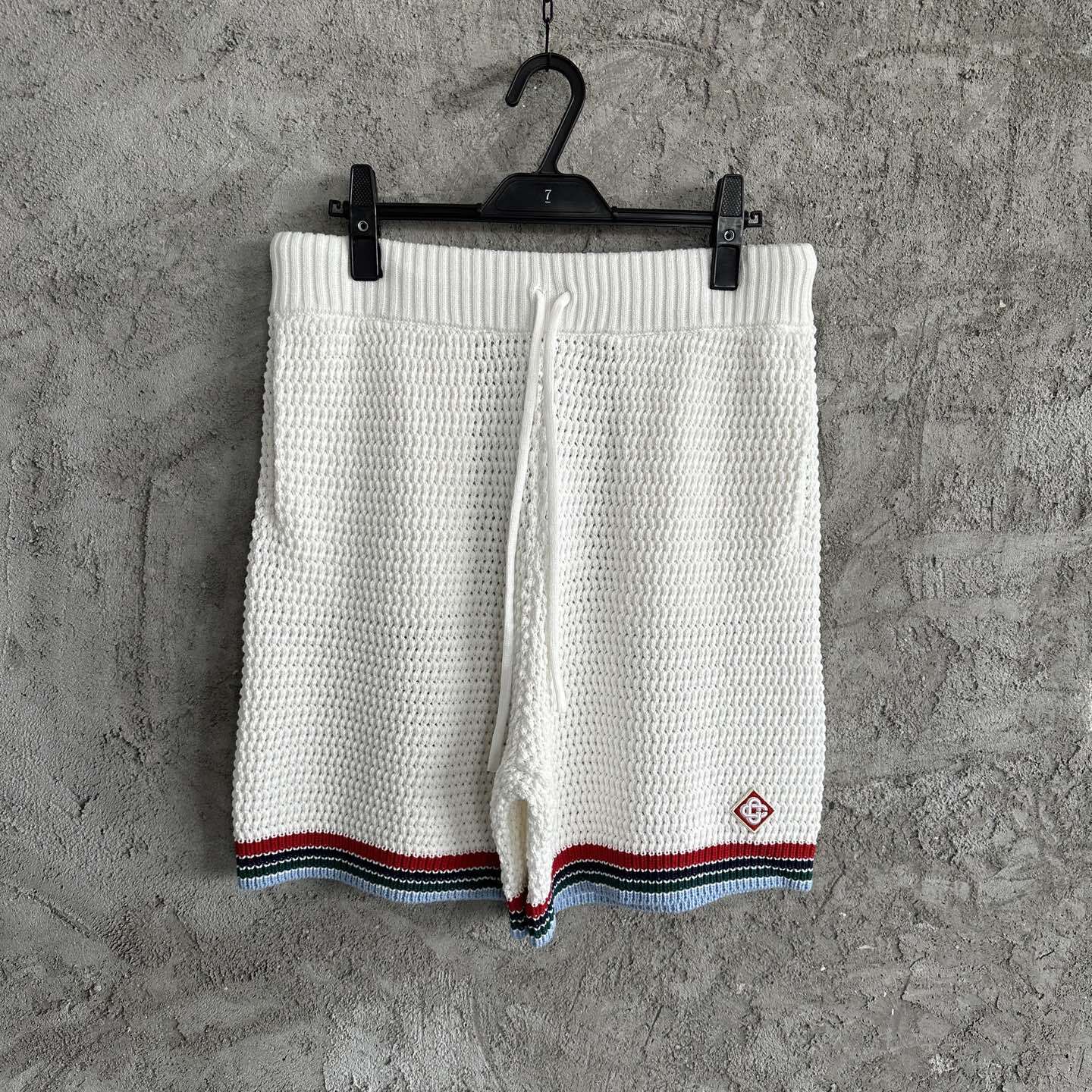 SPORT SHORTS IN WHITE - TP659