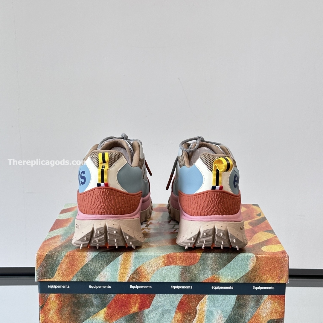 TRAILGRIP AMOEBA TRAINERS IN MULTICOLOR - MC35