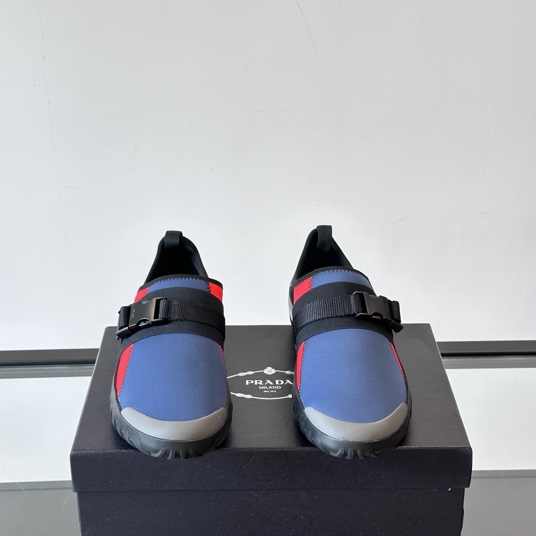 NEOPRENE SAFETY SNEAKERS IN MULTICOLOR - PD218