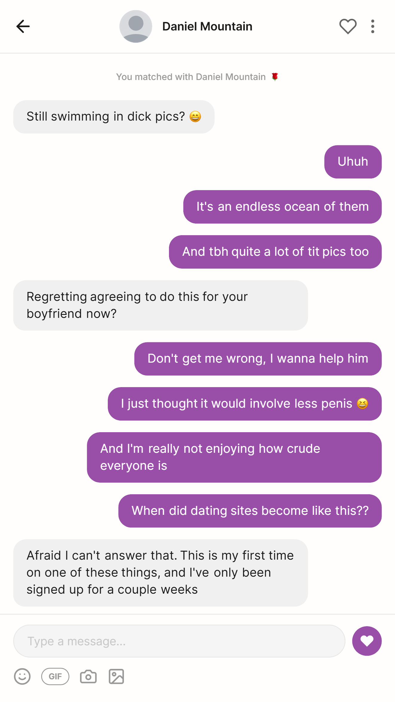 Dating App Desires - Part 1 (Cheating/NTR themes), image 80