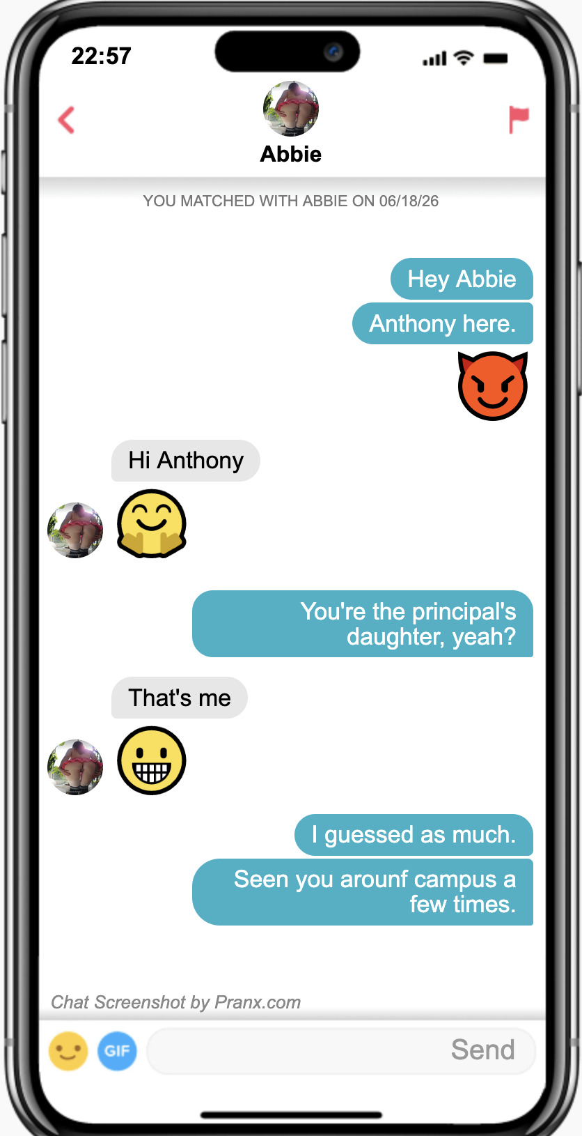 The Principal's Daughter: Part 4, image 4
