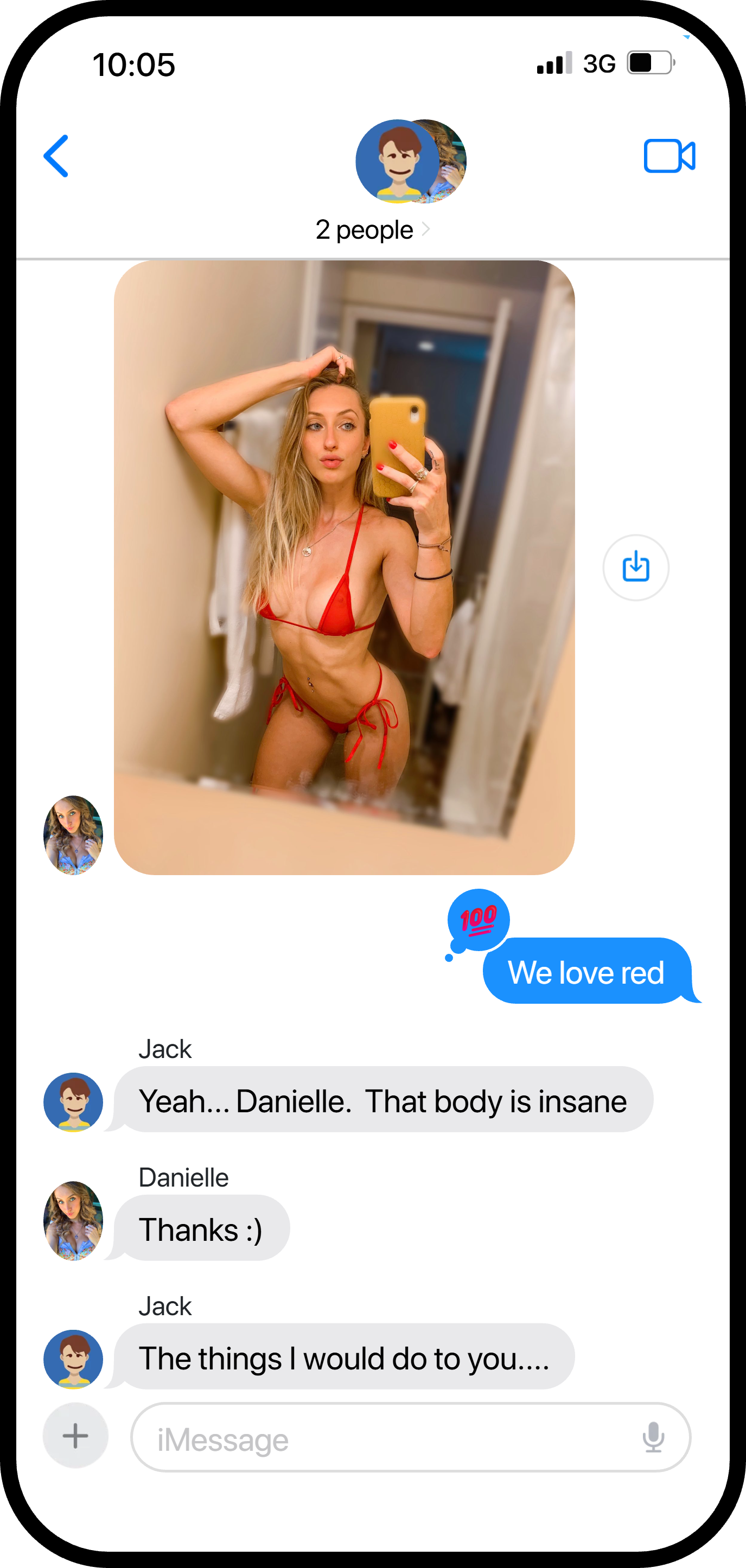 Say the Safe Word - Chapters 1 through 6, image 70