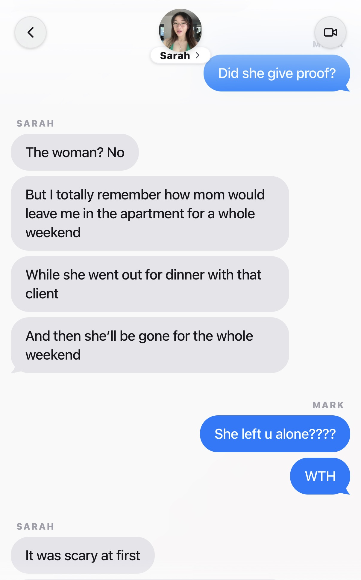 She is a Slut (Chapter 6), image 7