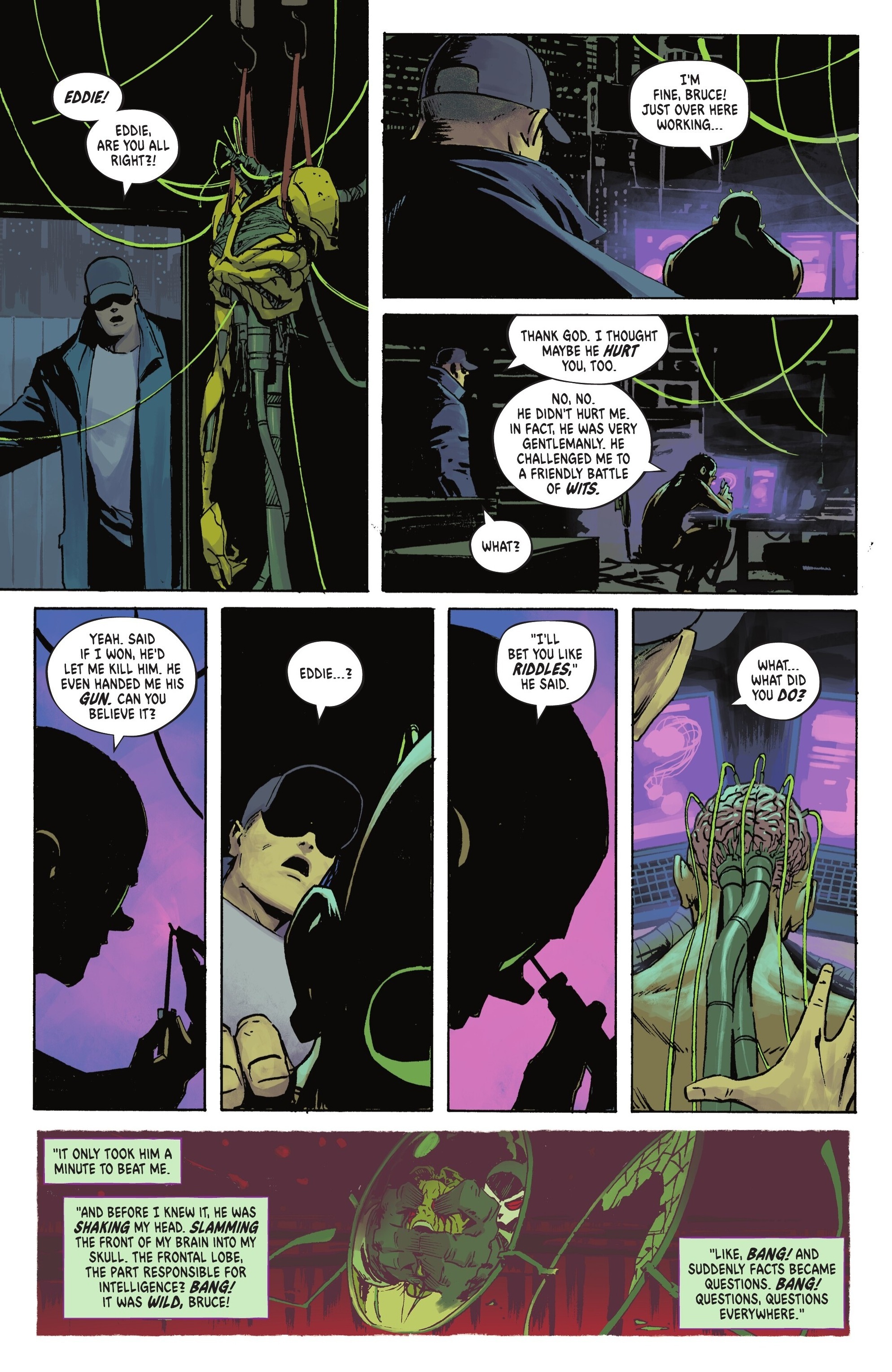 Bane (Absolute Universe) | All Fiction Battles Wiki | Fandom