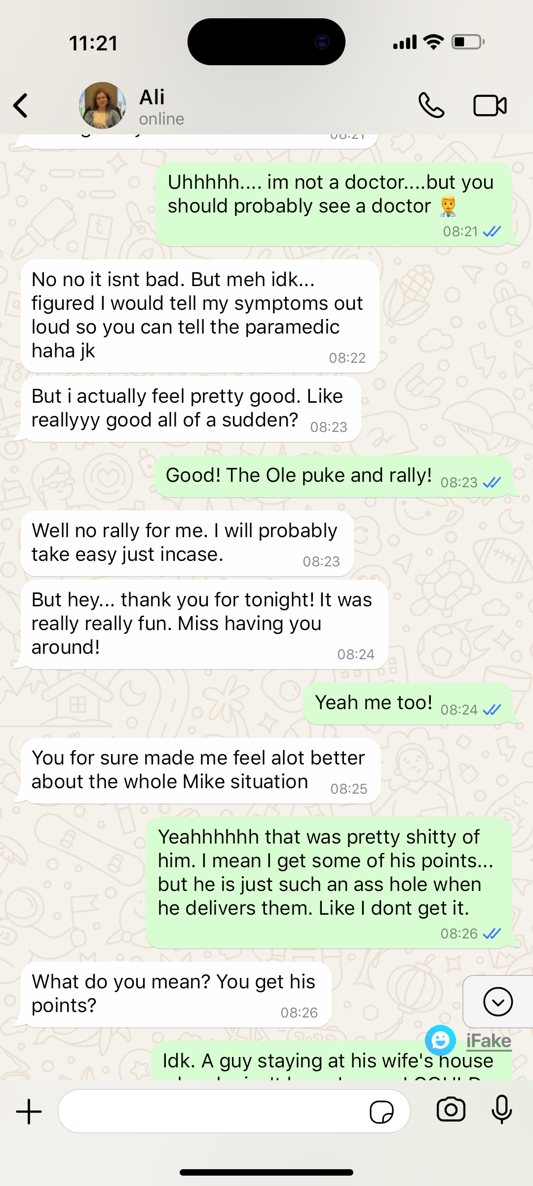 Something In The Water - Part 1, image 24