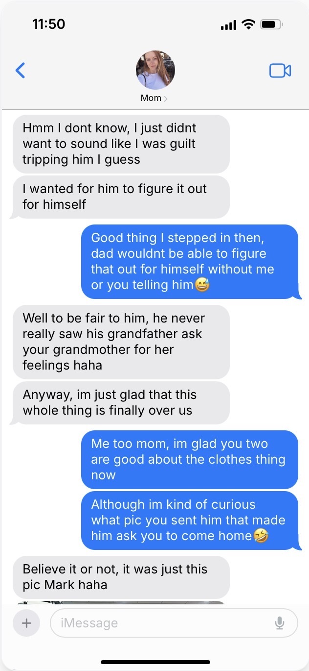 Don't tell your dad - Part 6, image 11