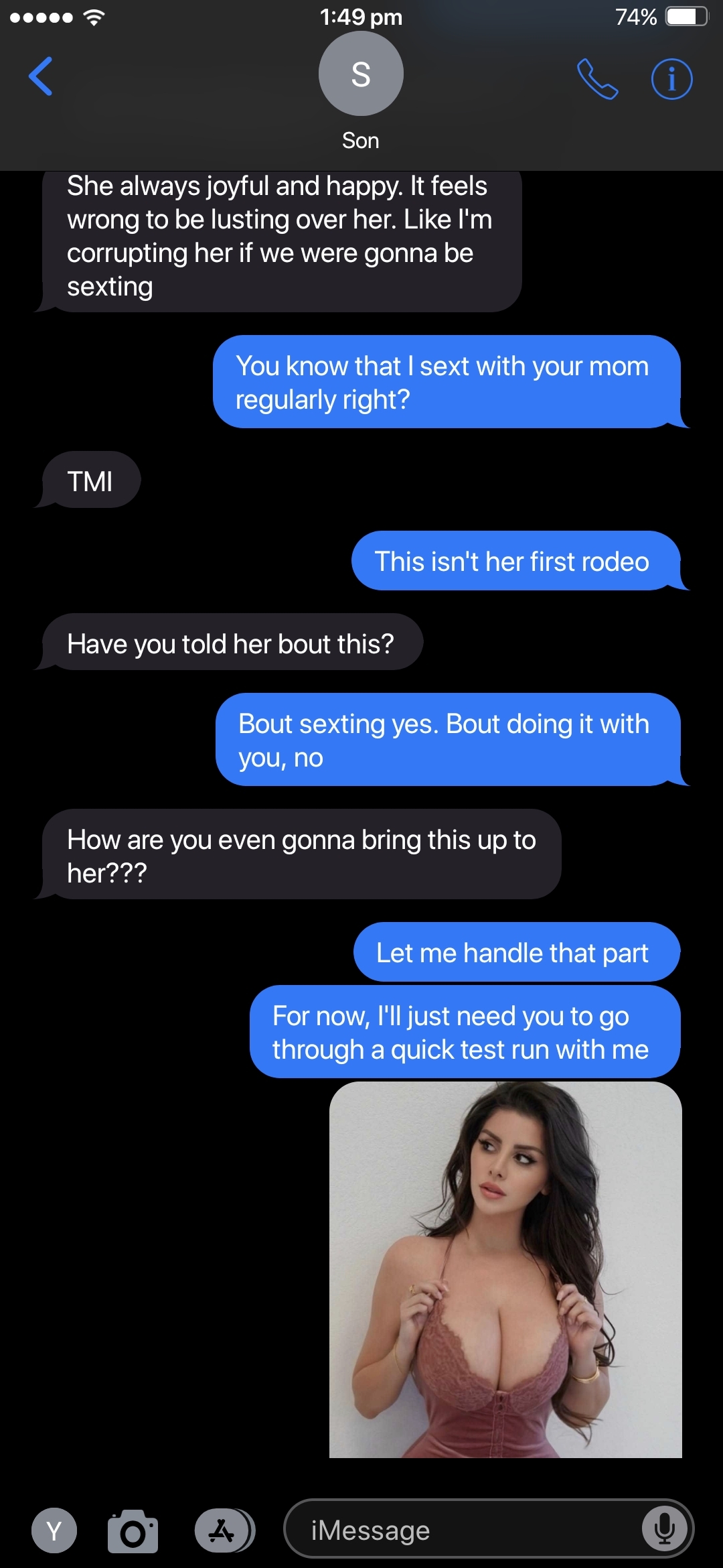 Mom's Problems Part 1, image 54