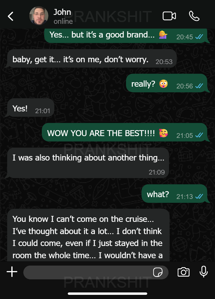 The Cruise - Chapter 2, image 27