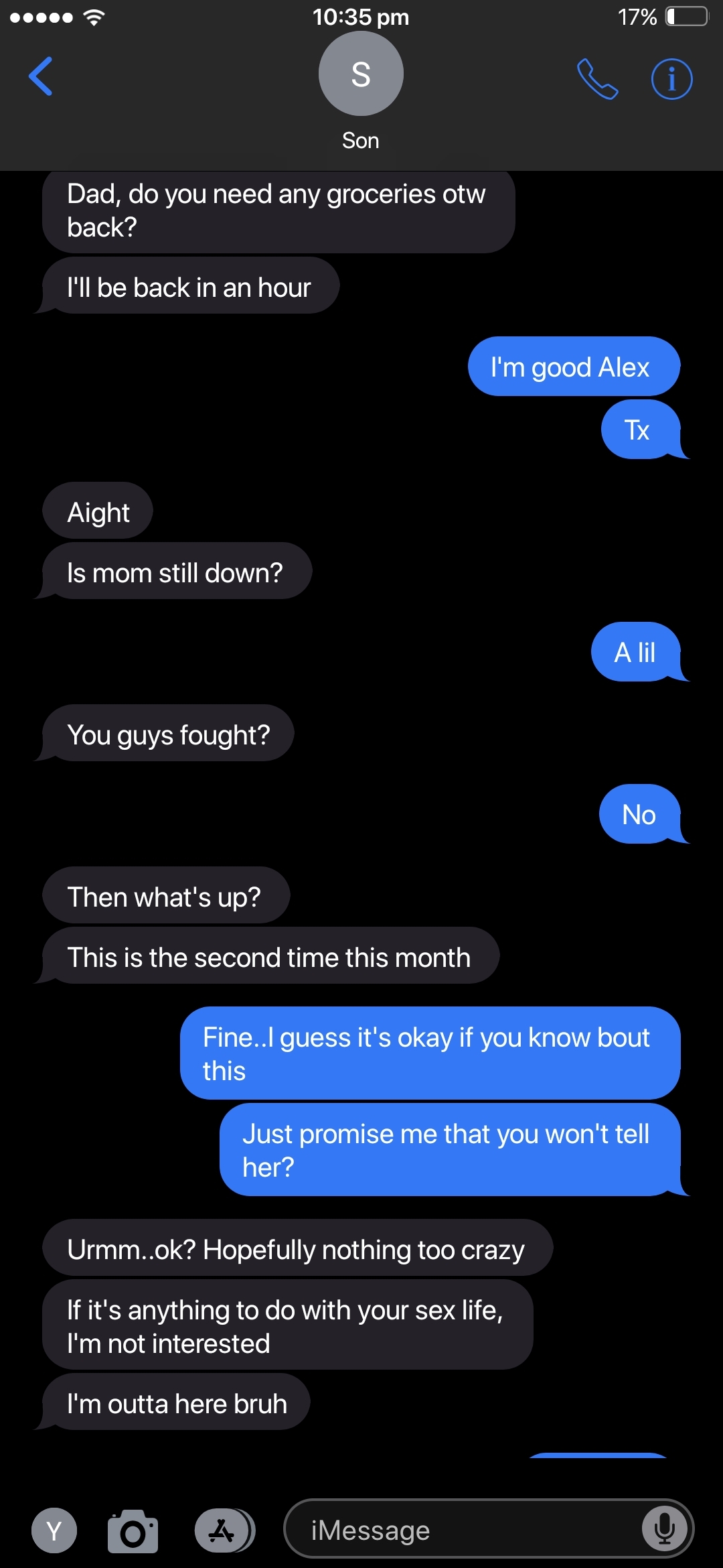 Mom's Problems Part 1, image 5
