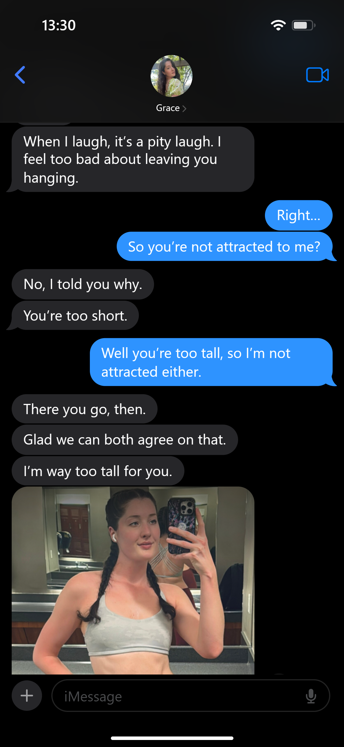 The Girls' Apartment: Part 8 - Intimacy, image 11