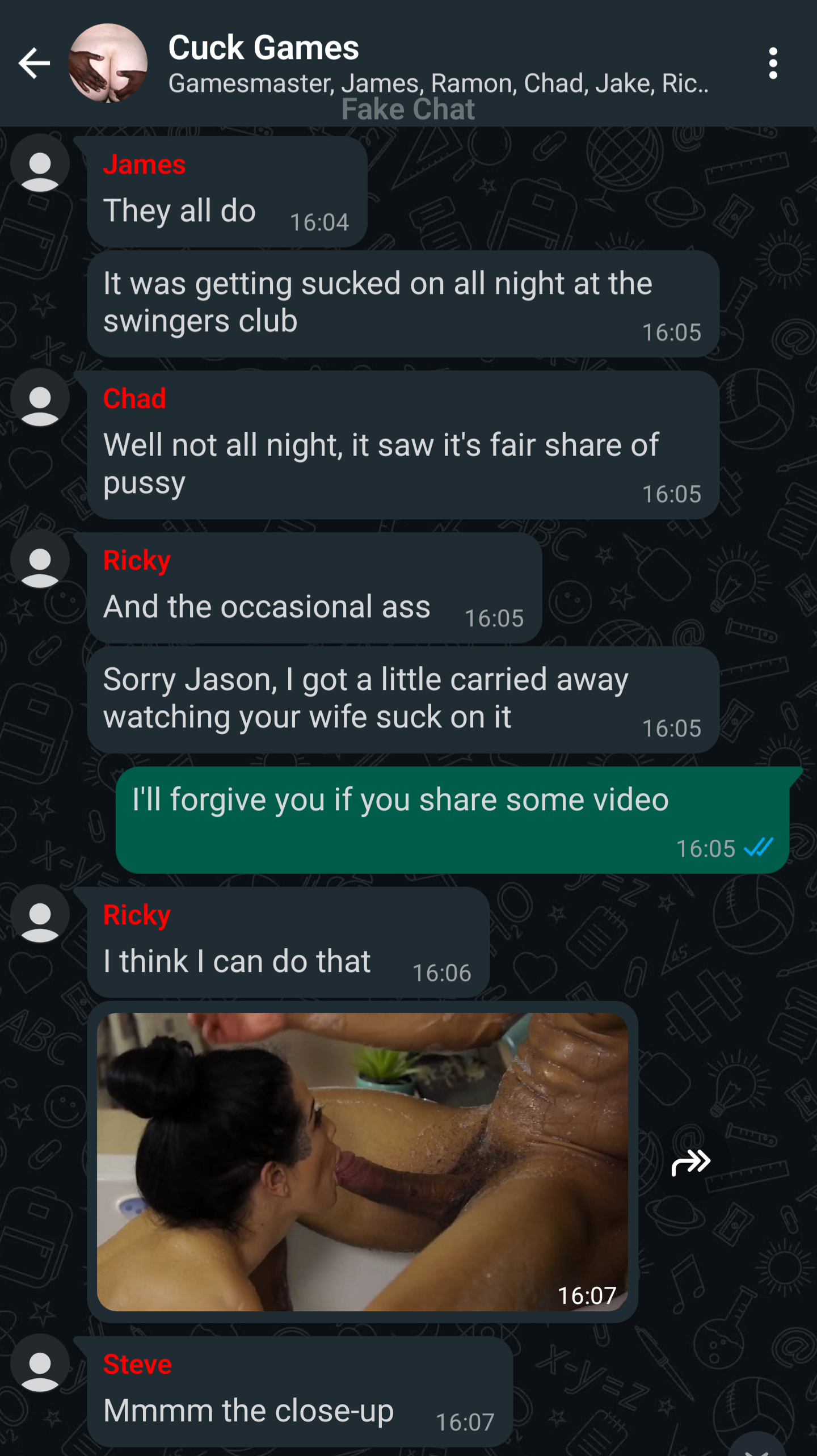 Cuck Games - Part 7B, image 27