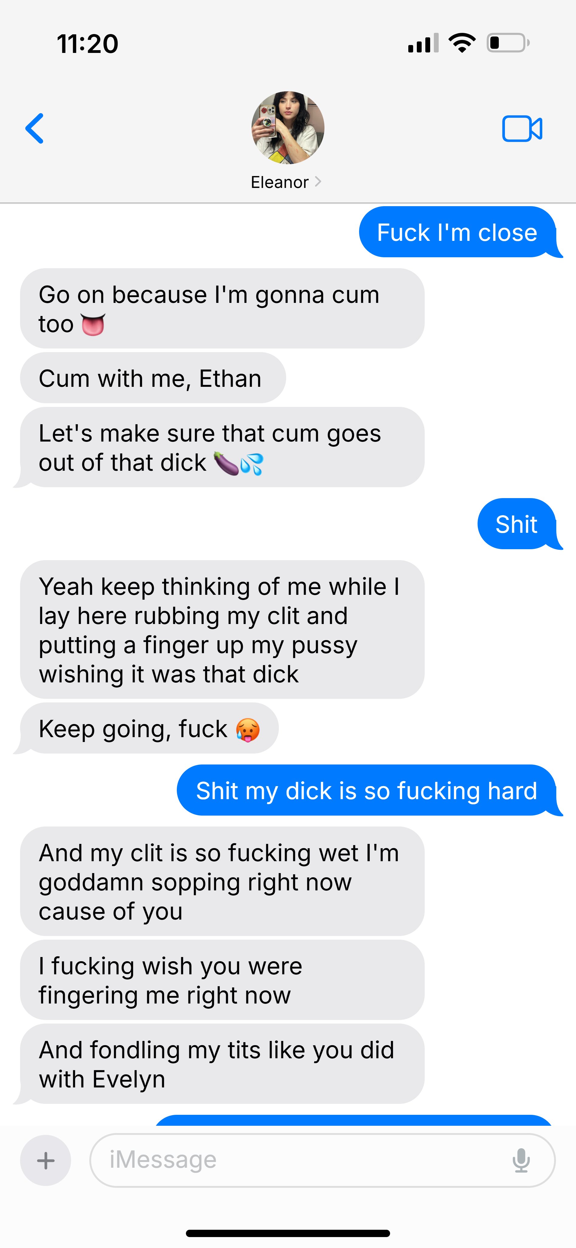 Caught Between Two Sisters - Part 9, image 32
