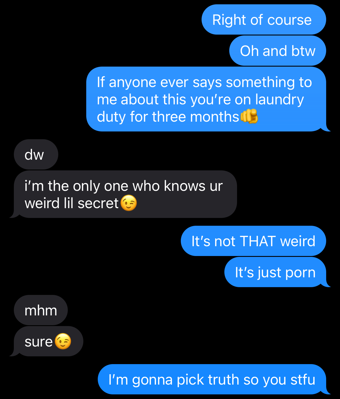 Truth or Dare - Chapter Four, image 18