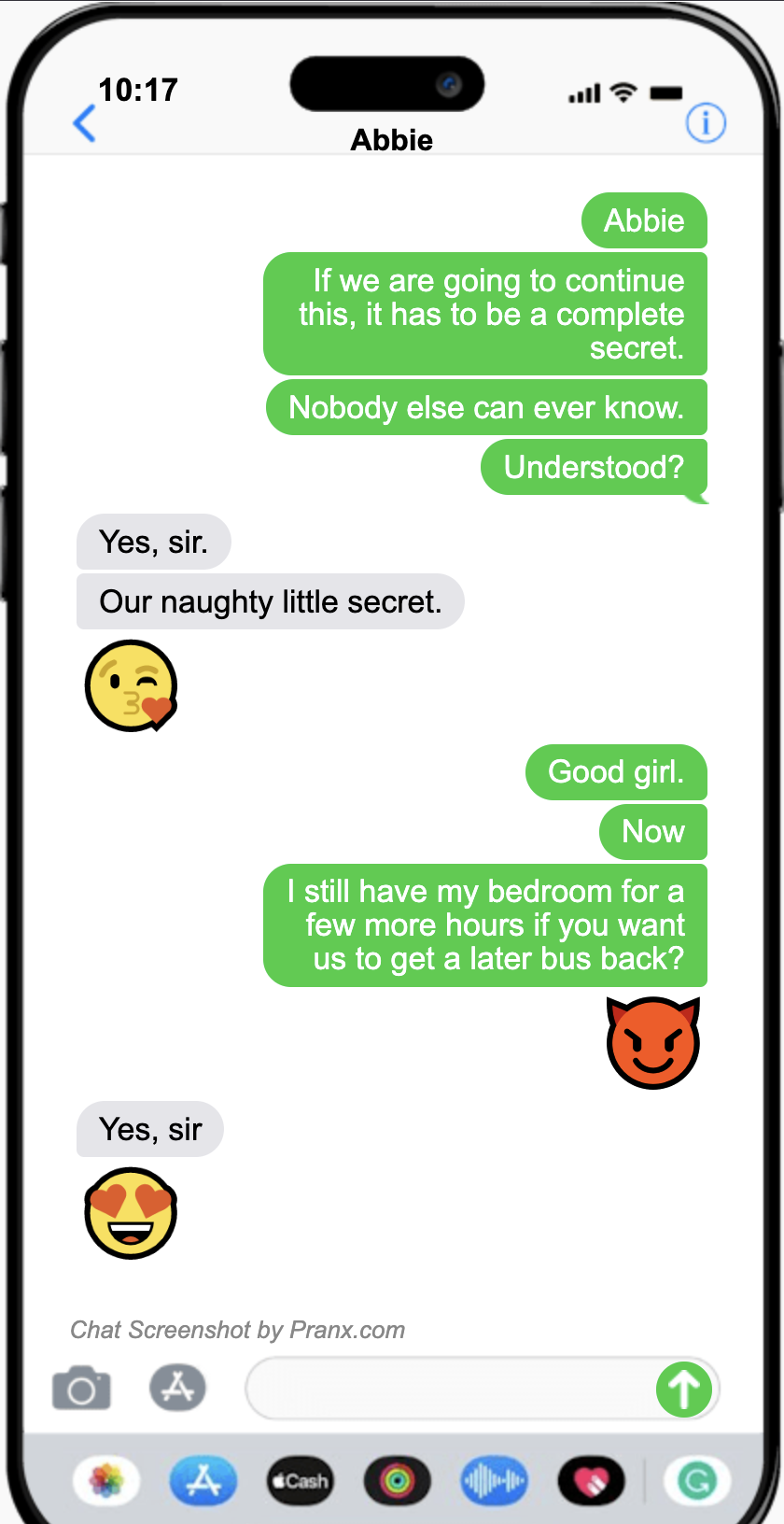 The Principal's Daughter: Part 2, image 19