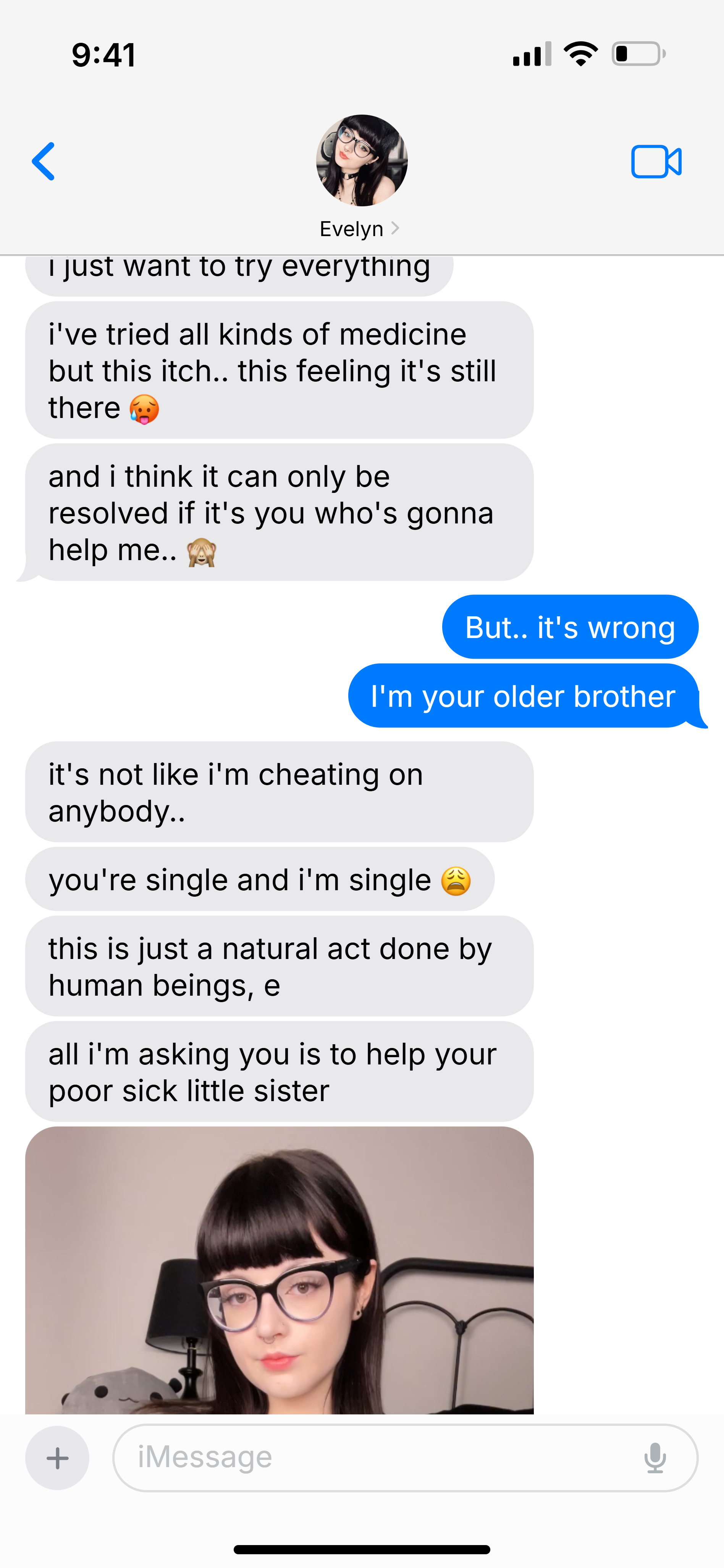 Caught Between Two Sisters - Part 20, image 27