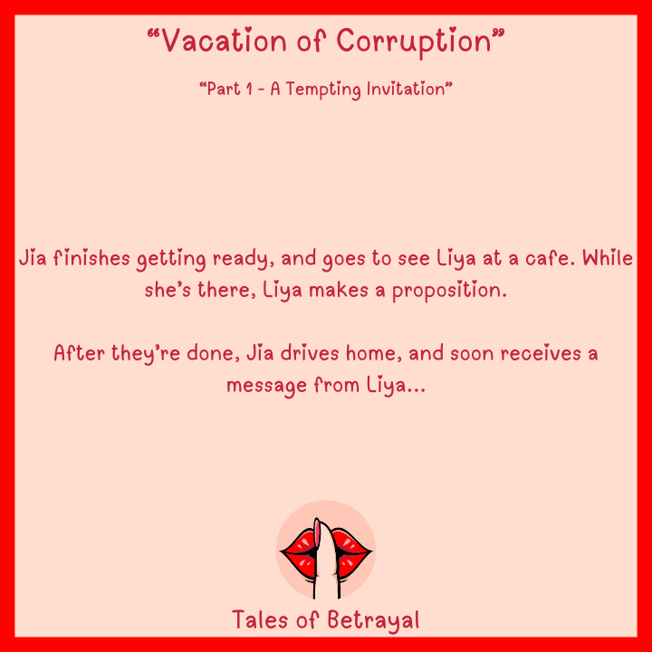 Vacation of Corruption - Part 1 + 2 (Cheating/NTR themes), image 13