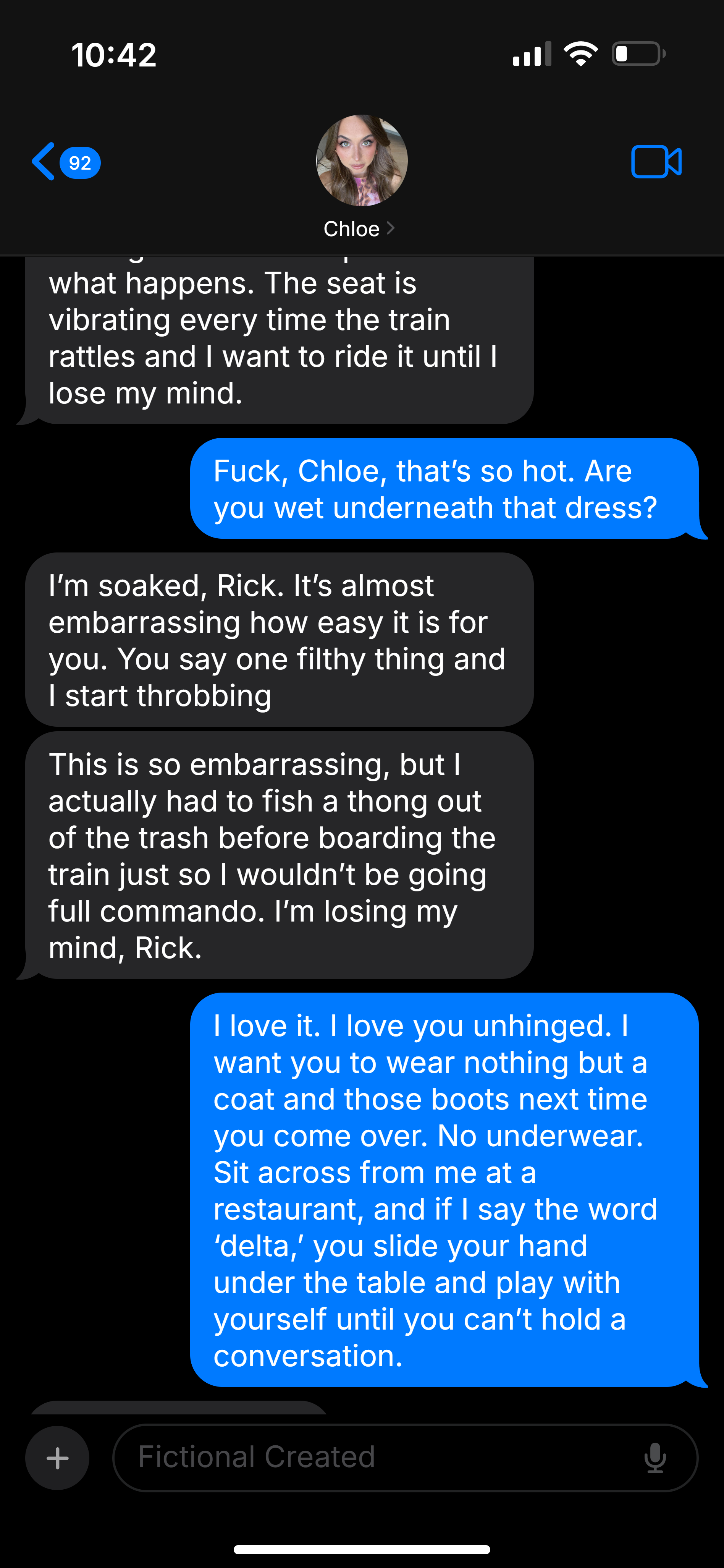 Stepmom Equation - Volume 10 -  Next Stop: Wet, image 25