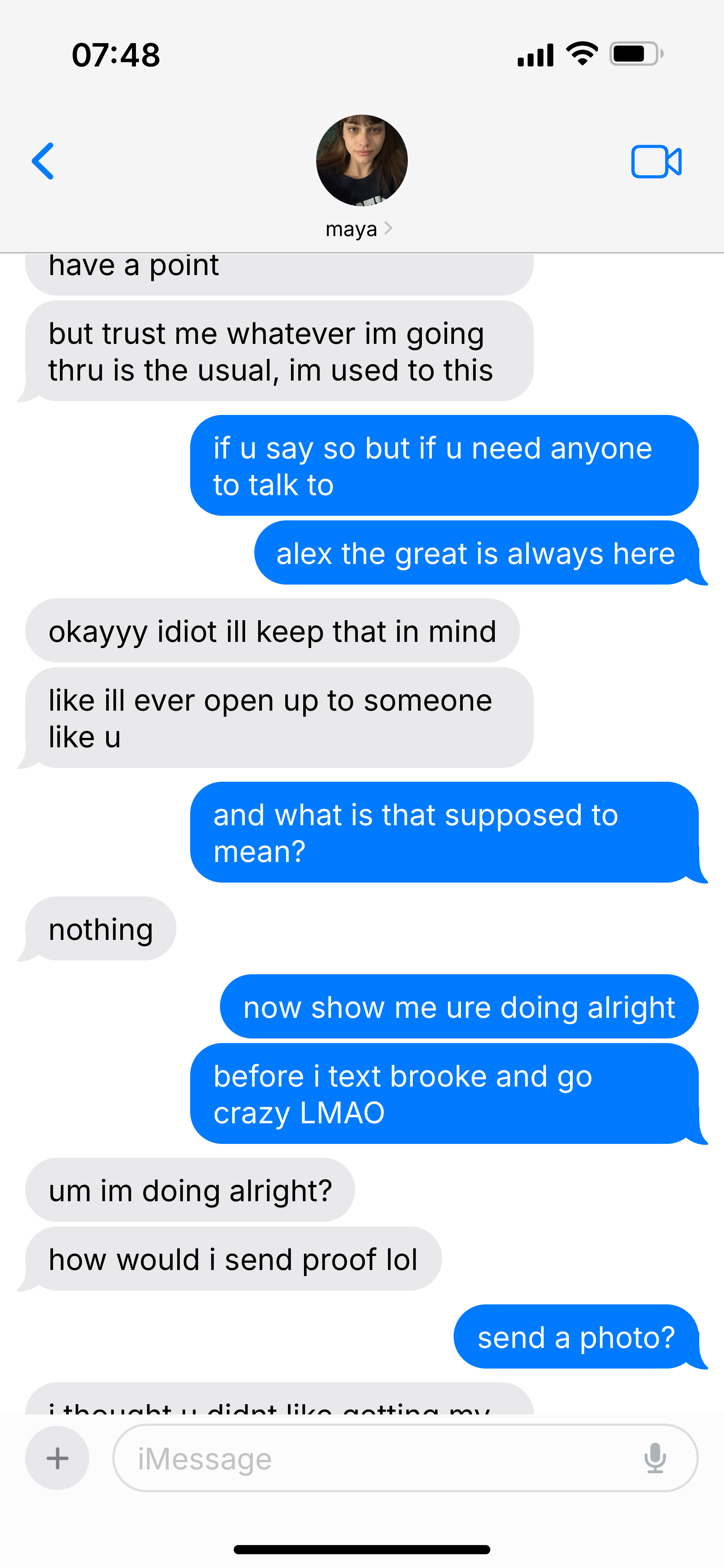 Three on One - Part 6, image 8