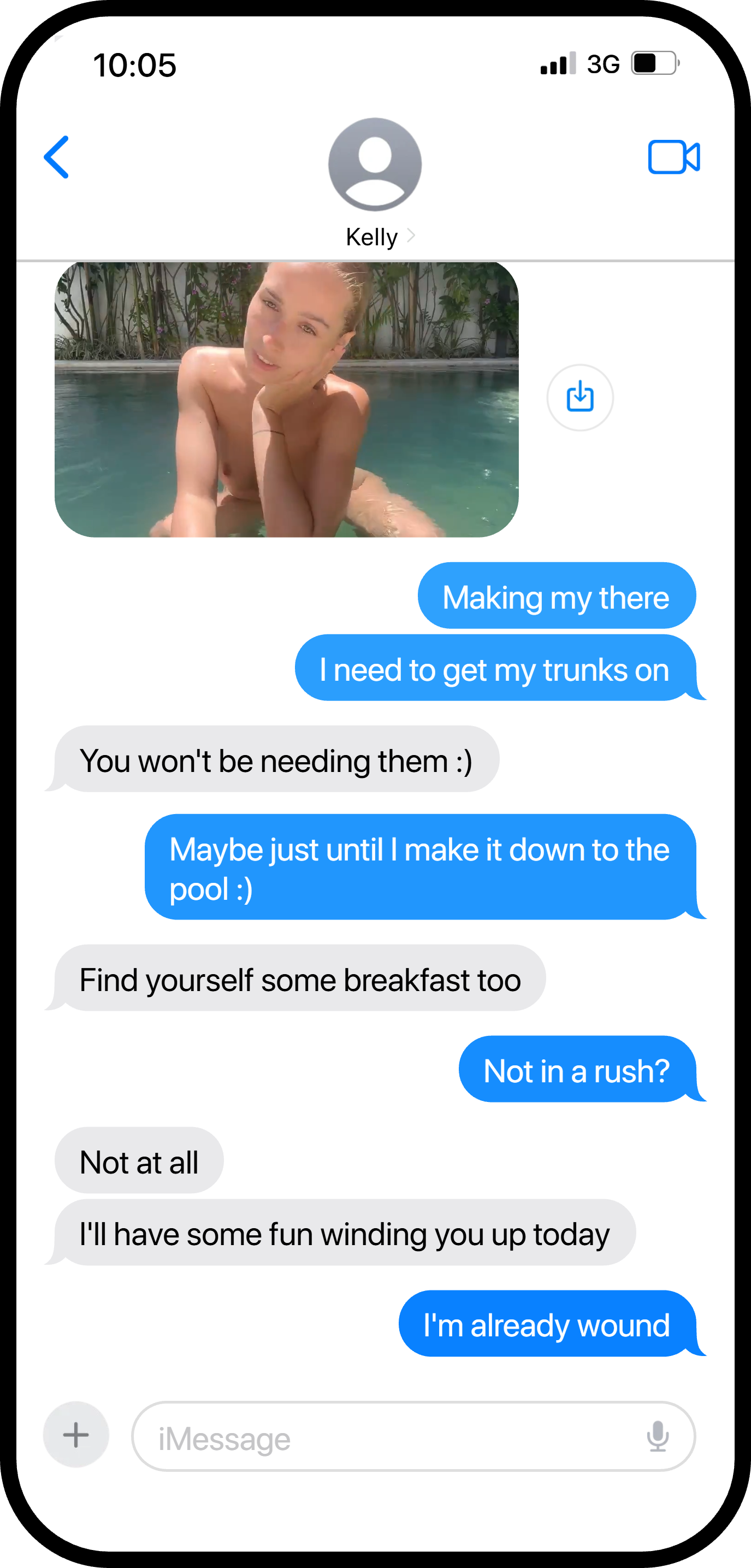 The Boss's Daughter, Part 1 - Finale, image 41
