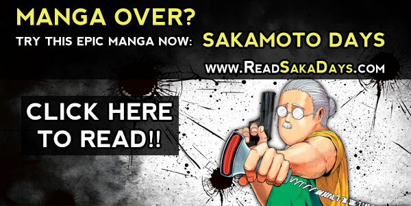 Read Sakamoto Days Manga