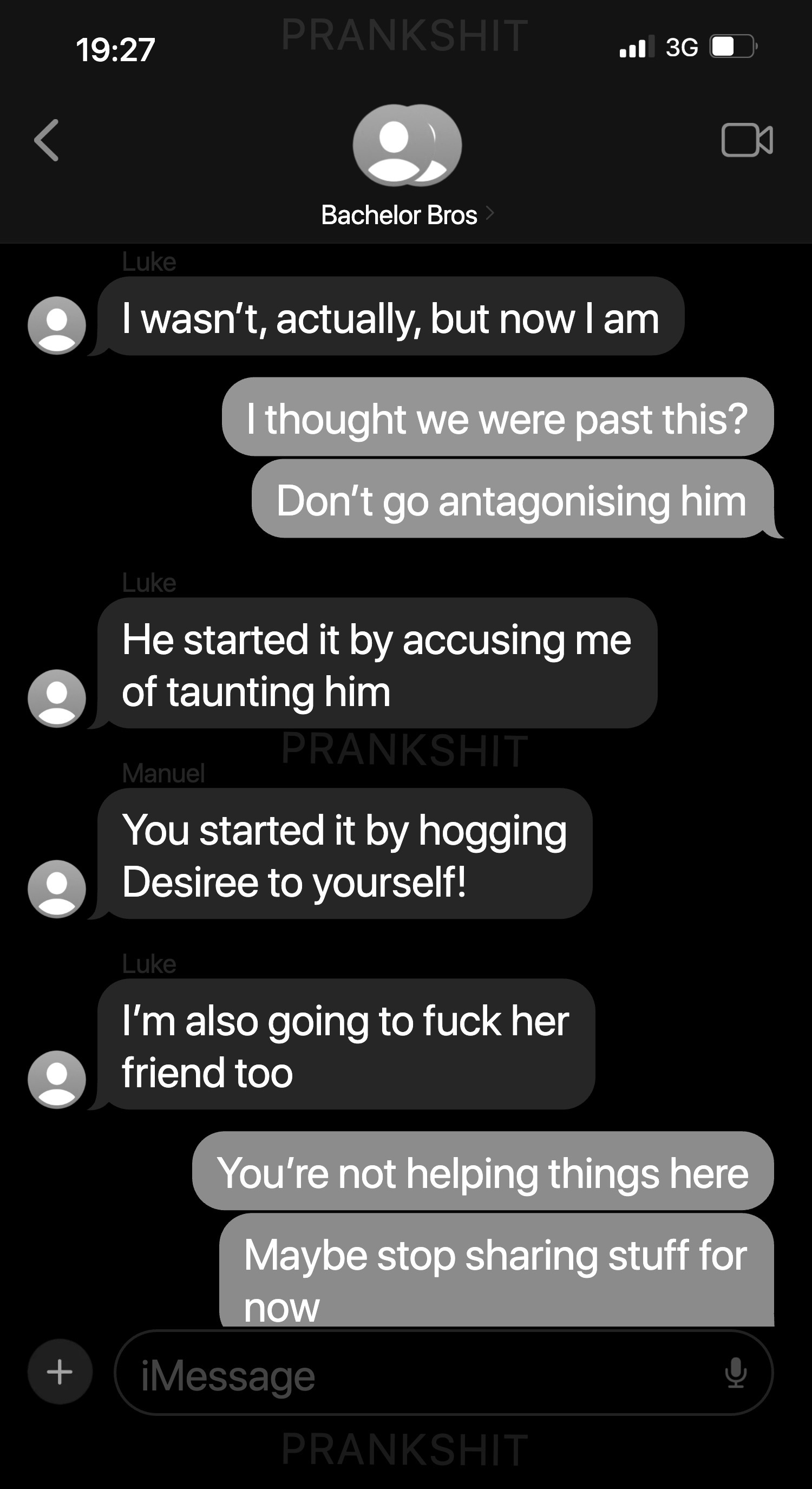 The new girl next door – Chapter 21, image 9
