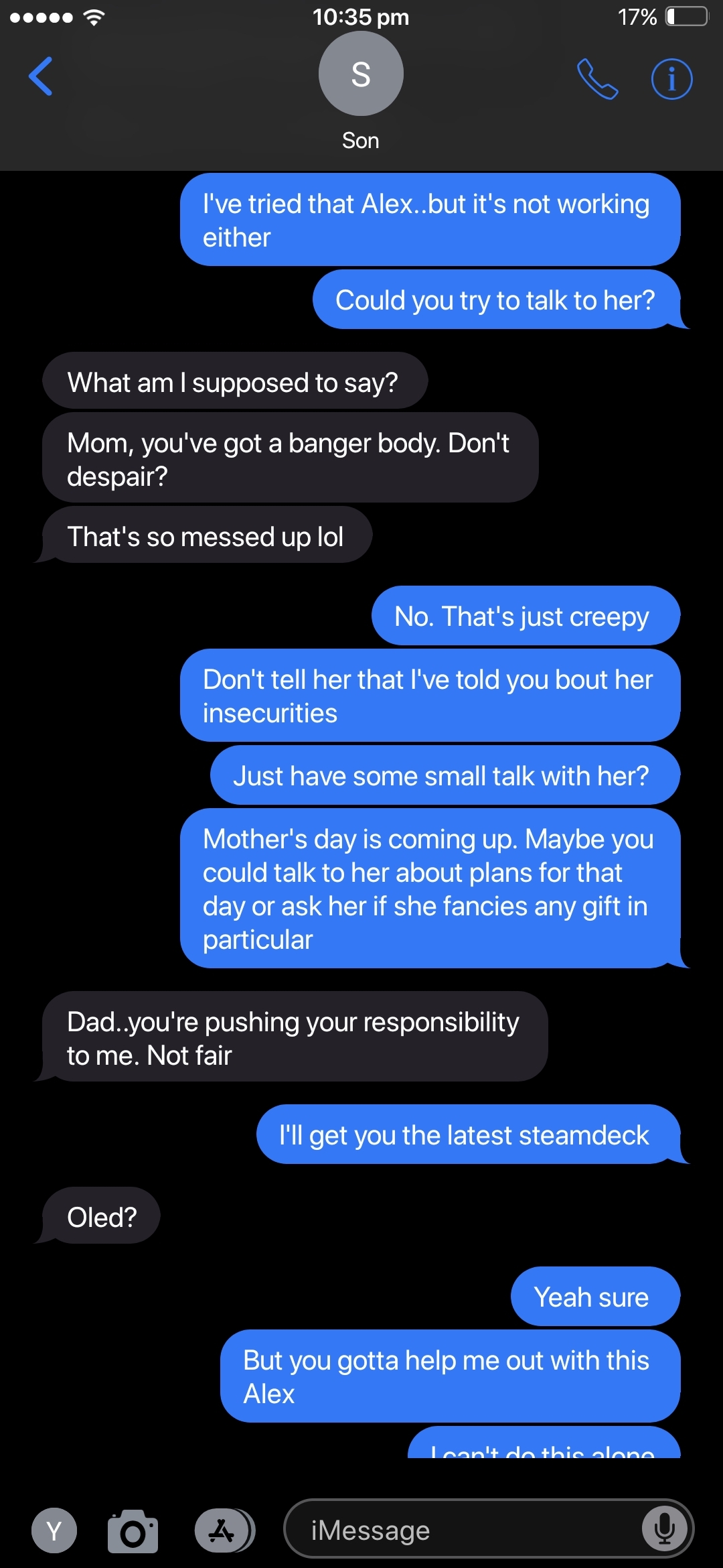 Mom's Problems Part 1, image 10