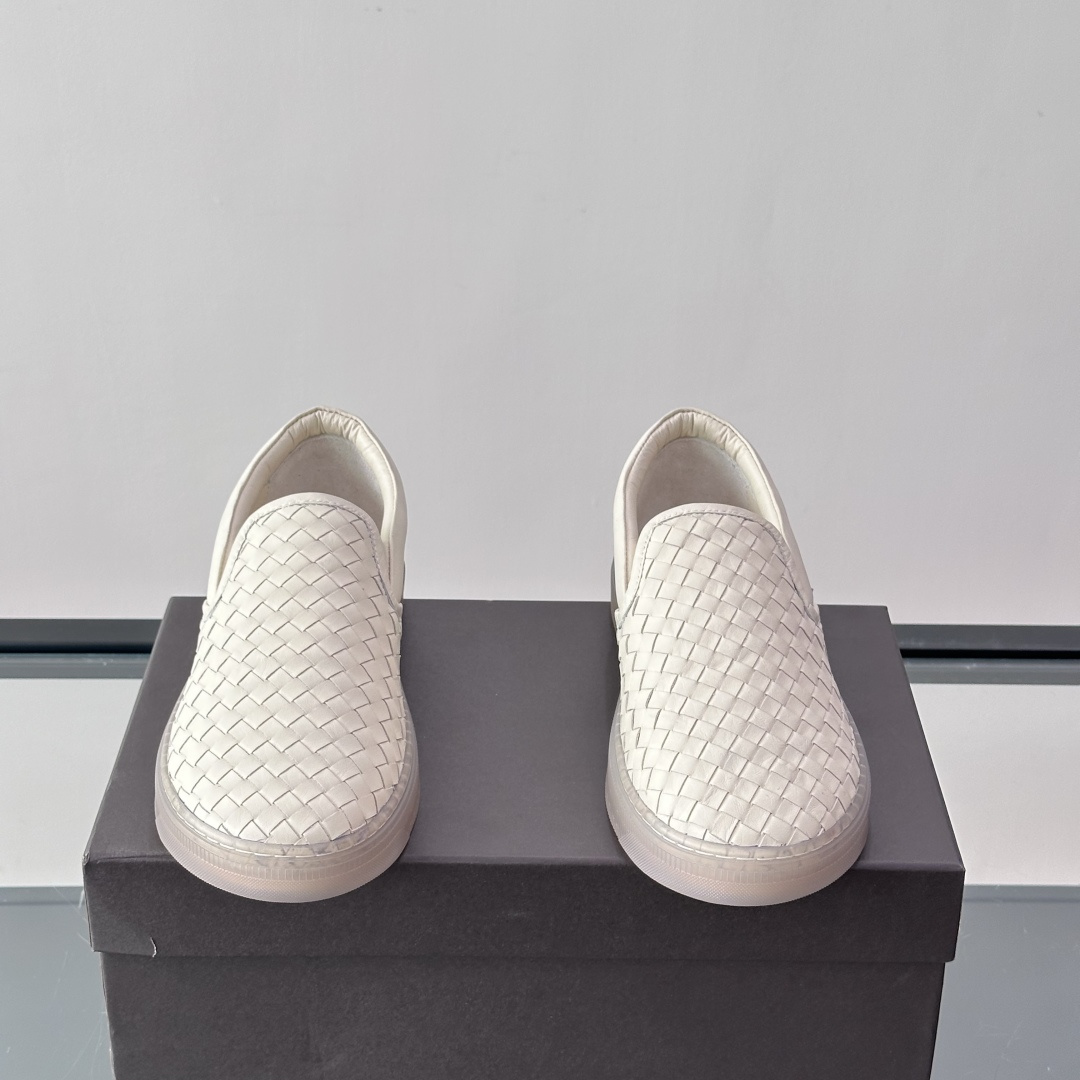 SERENA SNEAKERS WHITE SOFT LEATHER - BV33