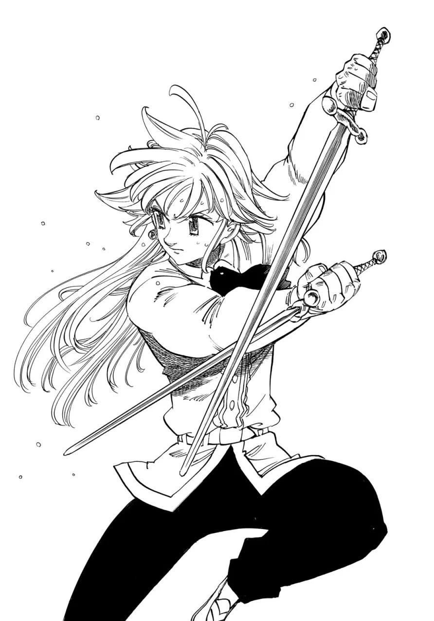 Four Horsemen of the Apocalypse Spoilers & RAW Chapter 260 - Page 8