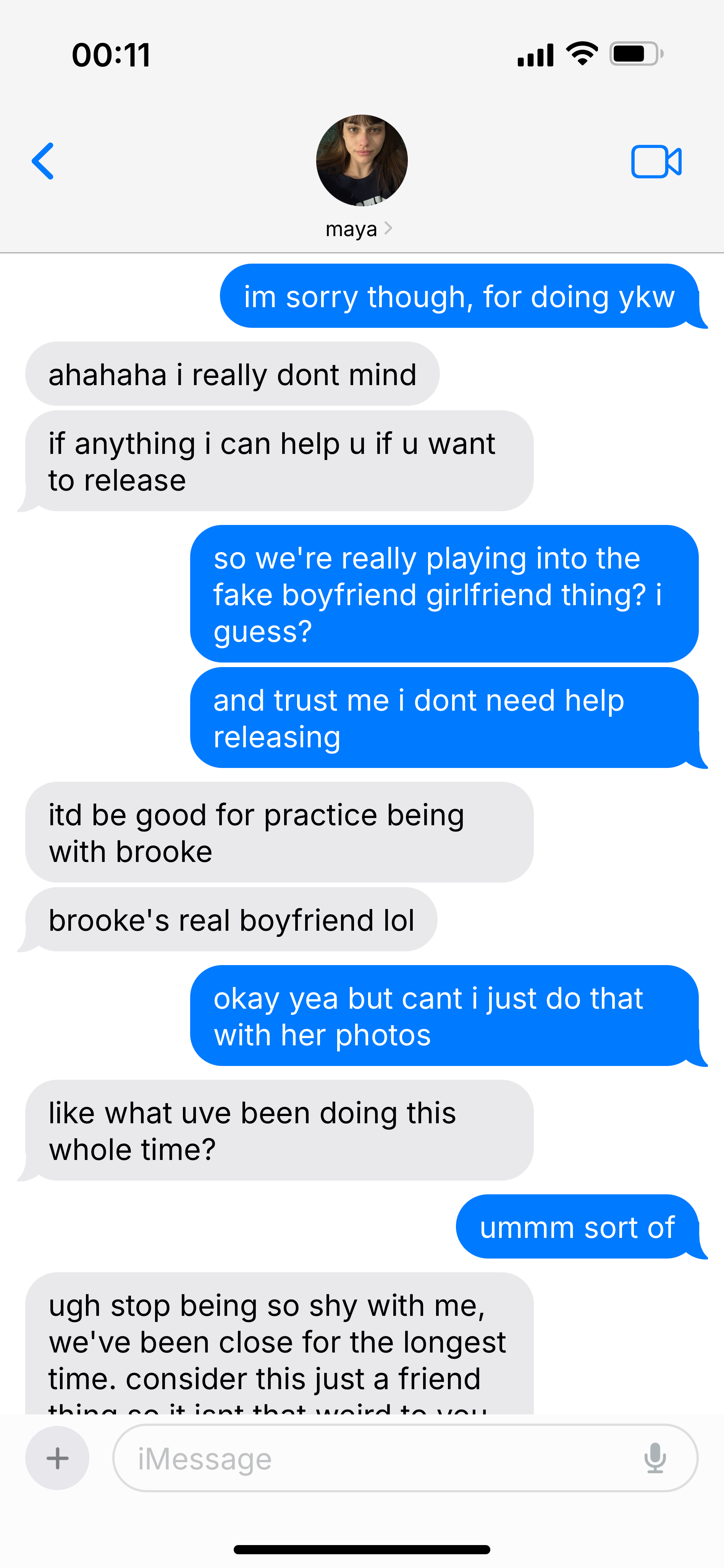 Three on One - Part 8, image 4