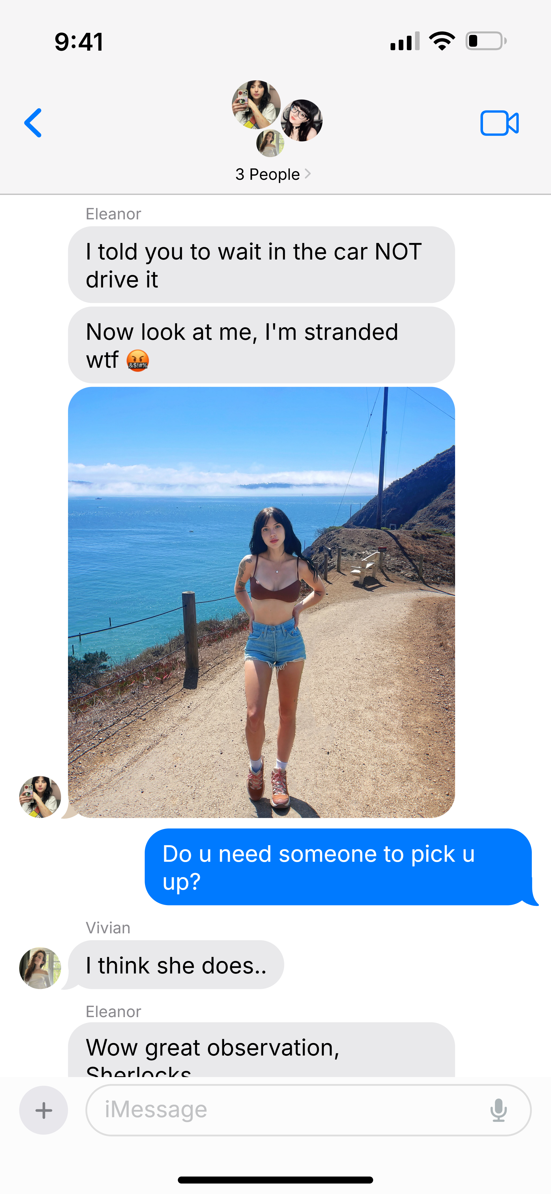 Caught Between Two Sisters - Part 20, image 41