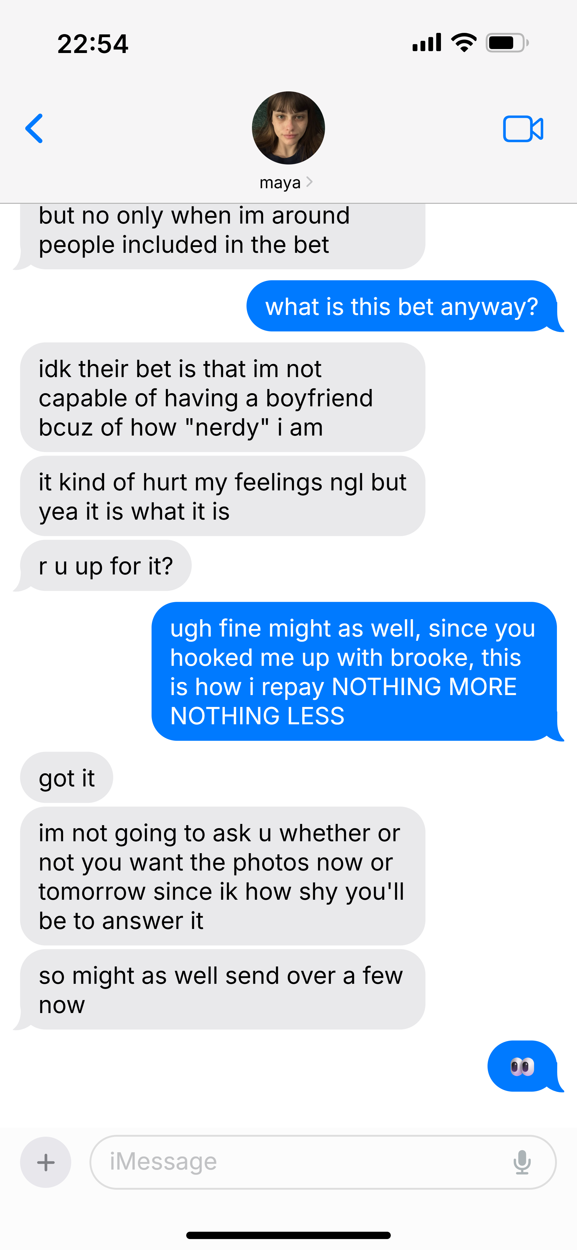 Three on One - Part 5, image 6