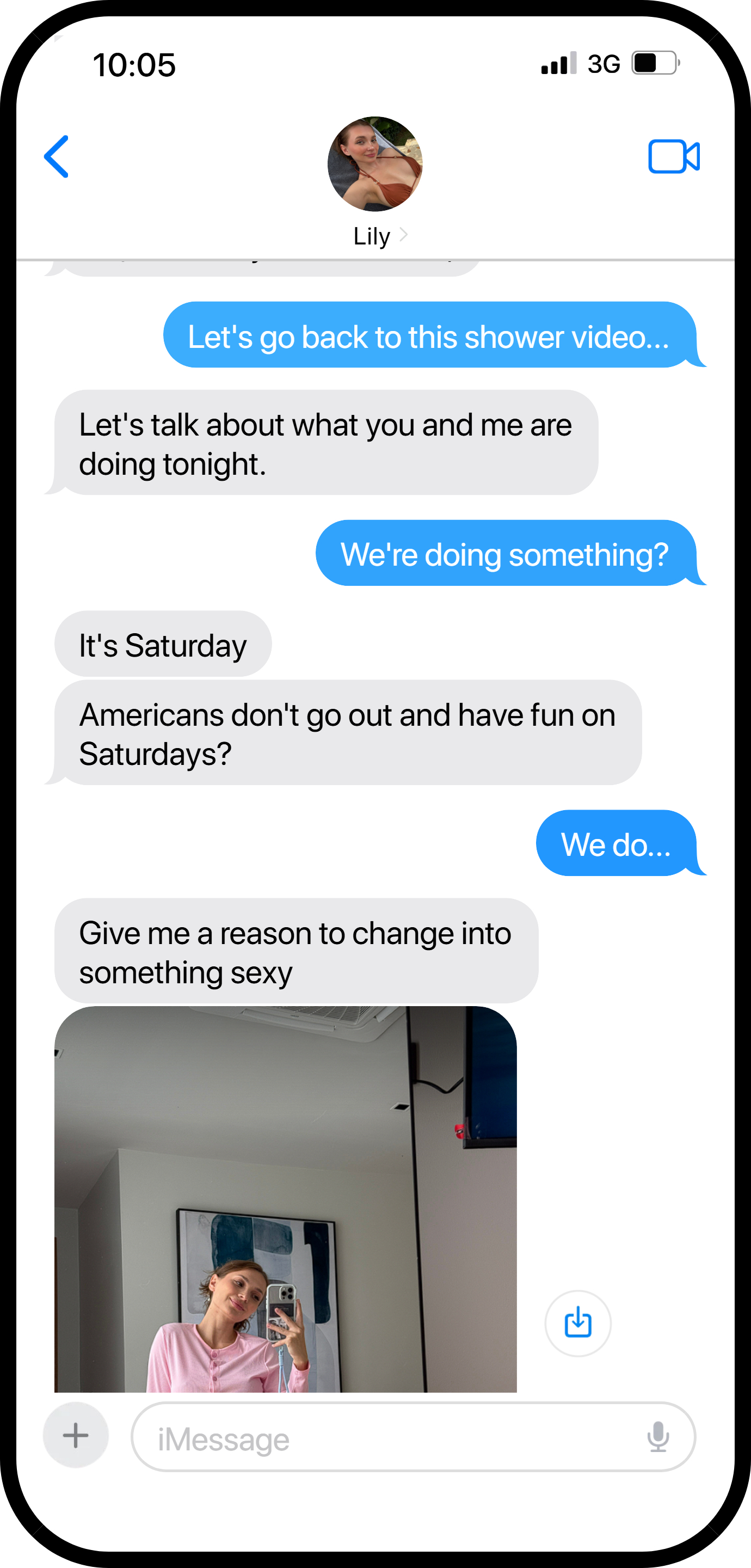 The Exchange Student - Full Release, image 5