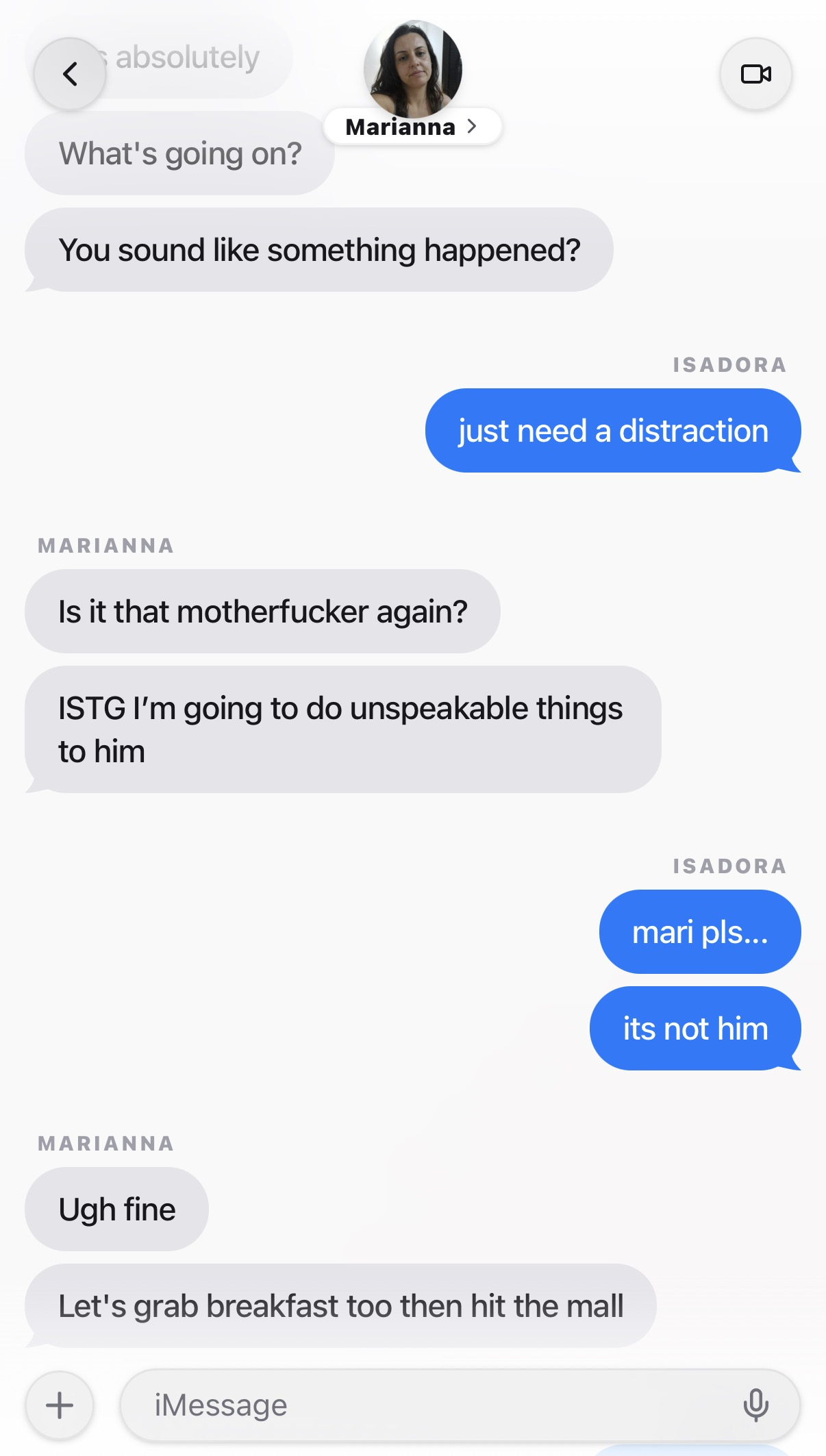 Sucked In (Chapter 3), image 12
