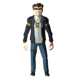 DEA Agent
