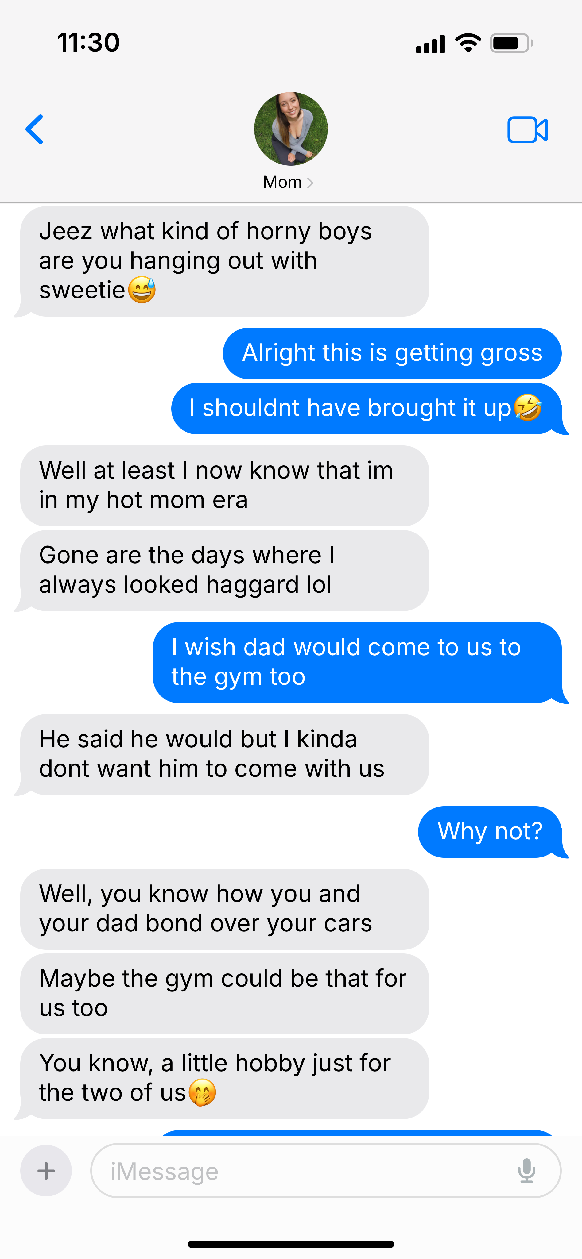 Home sick - Part 2, image 22