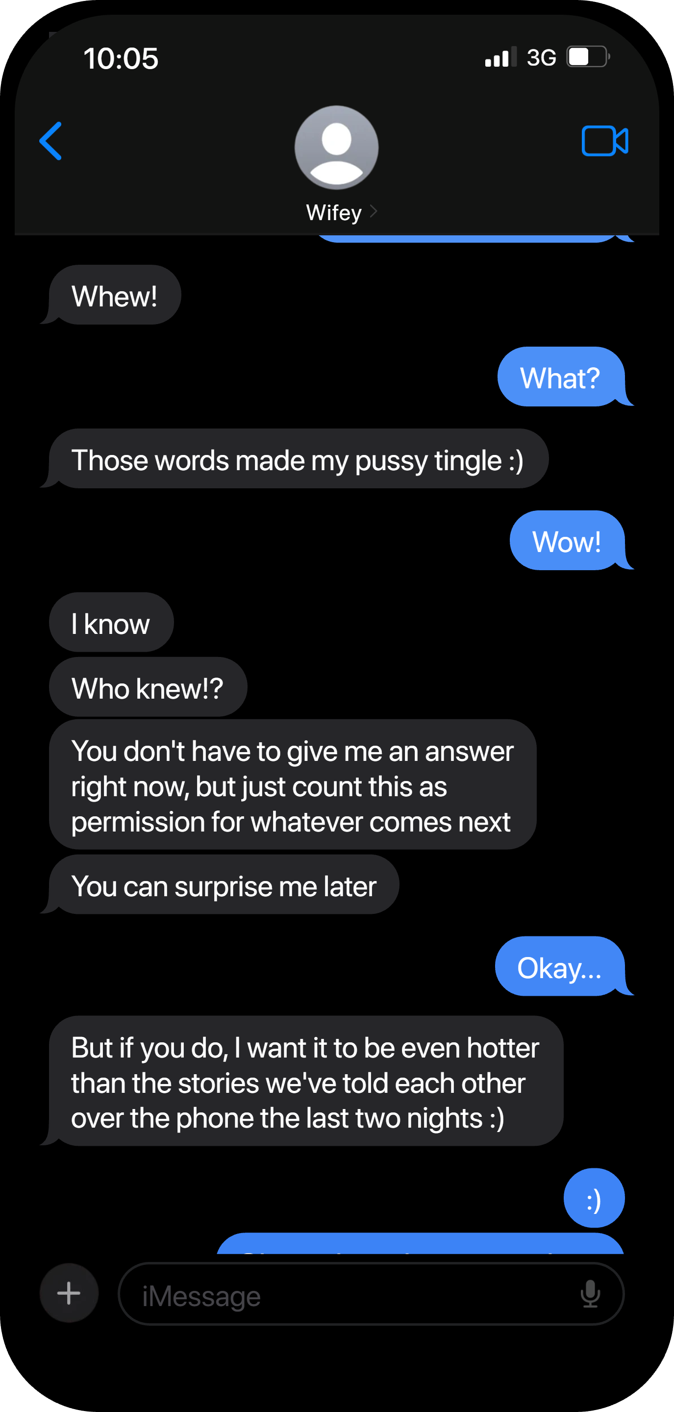 The Boss's Daughter, Part 1 - Finale, image 56
